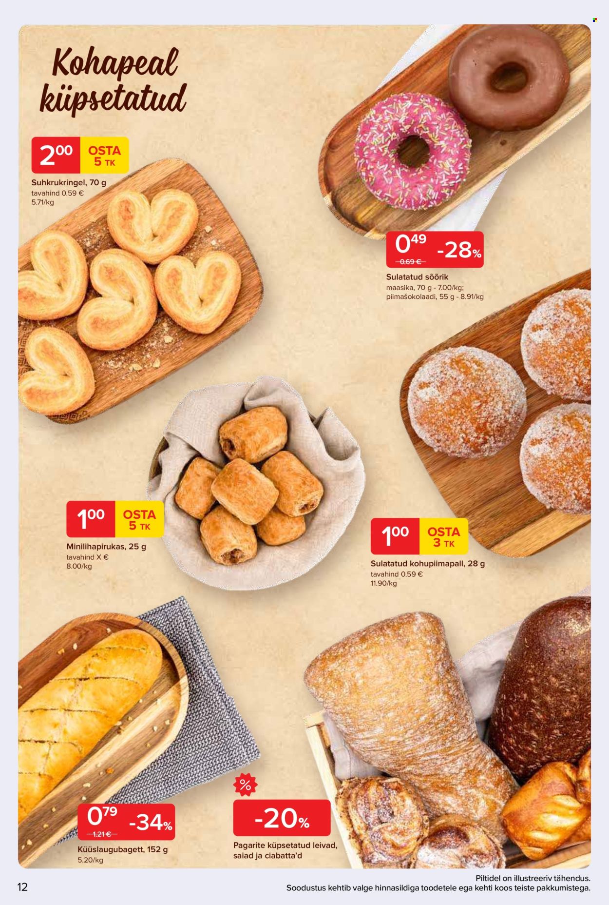 Maxima kliendileht - Maxima kliendileht (17.03 - 23.03.2026)