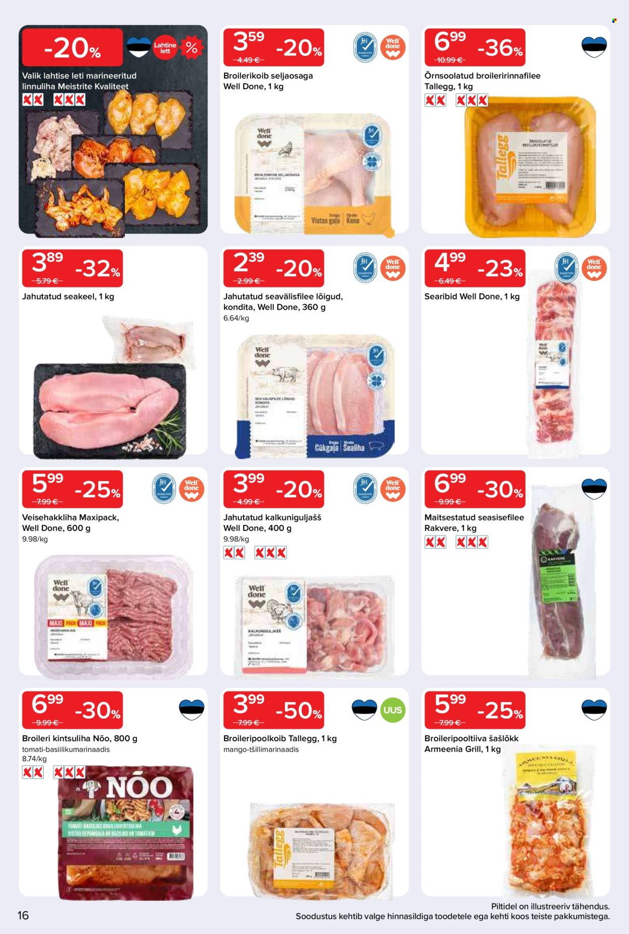 Maxima kliendileht - Maxima kliendileht (17.03 - 23.03.2026)