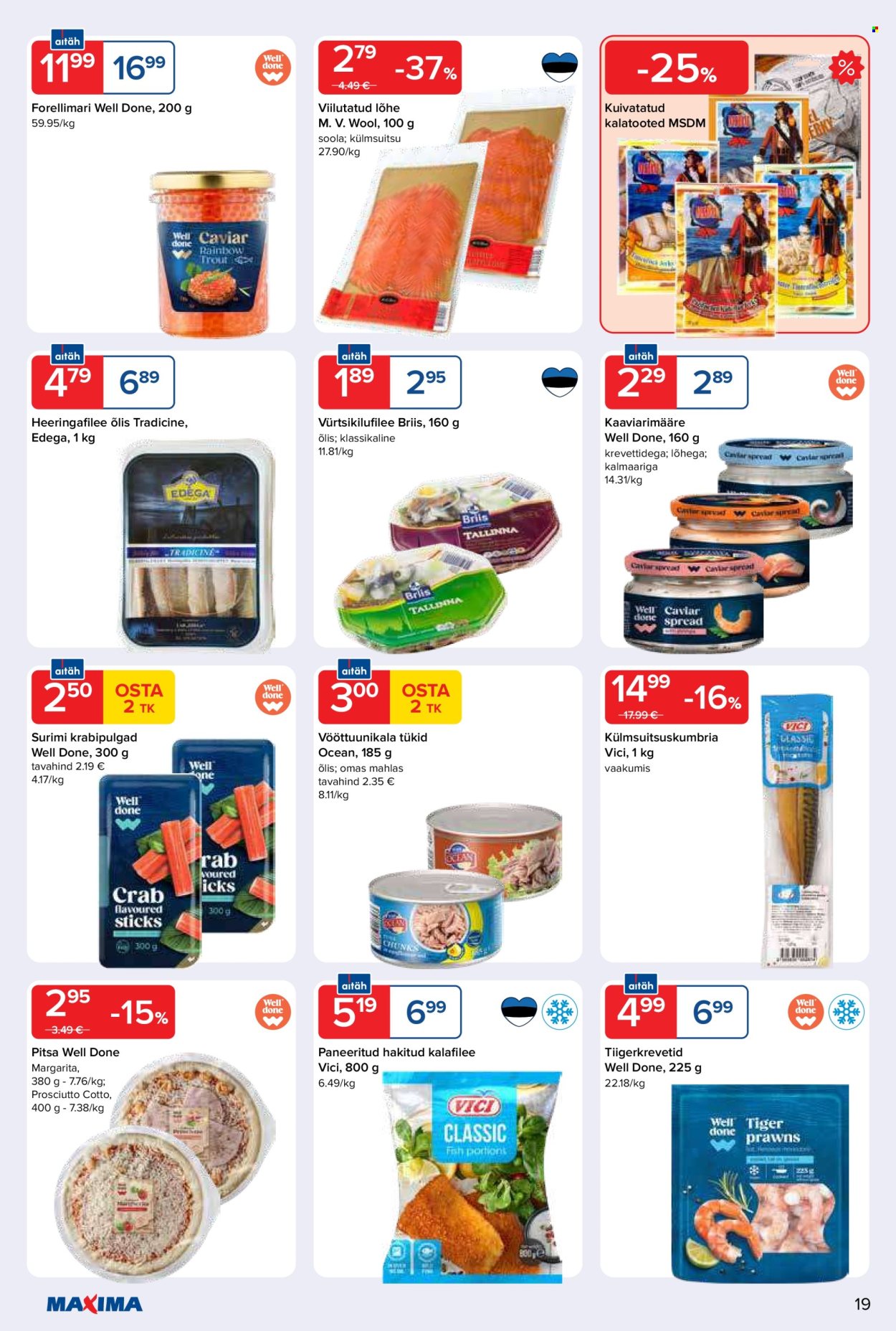 Maxima kliendileht - Maxima kliendileht (17.03 - 23.03.2026)