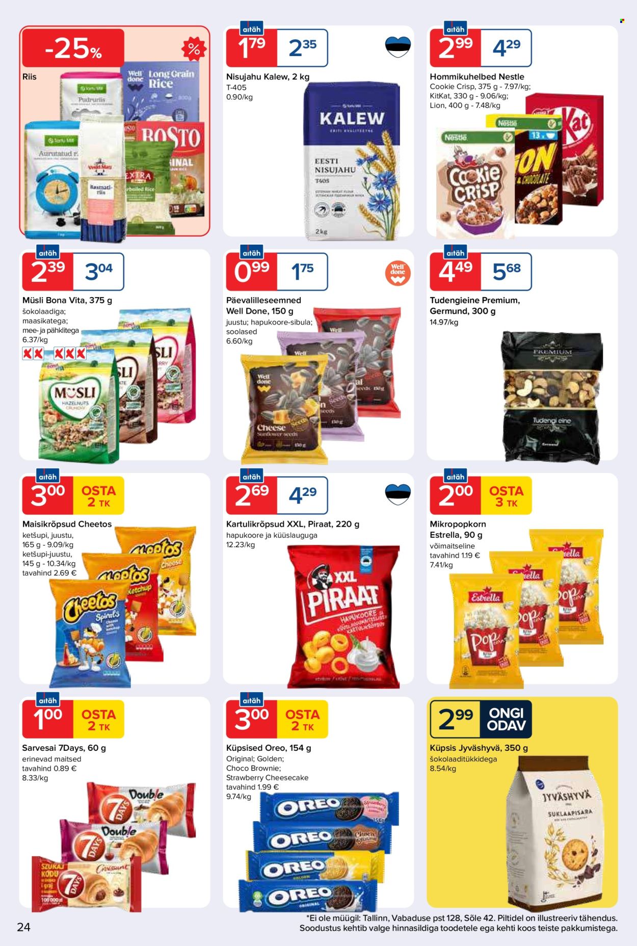 Maxima kliendileht - Maxima kliendileht (17.03 - 23.03.2026)