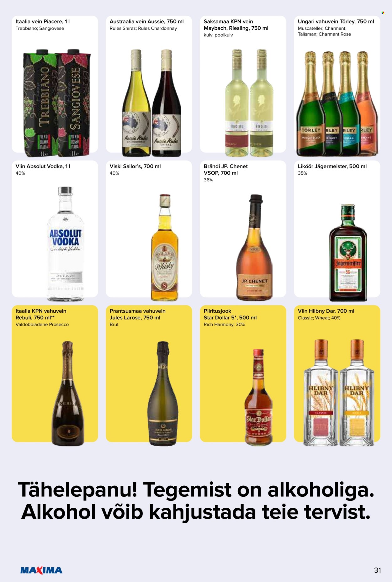 Maxima kliendileht - Maxima kliendileht (17.03 - 23.03.2026)