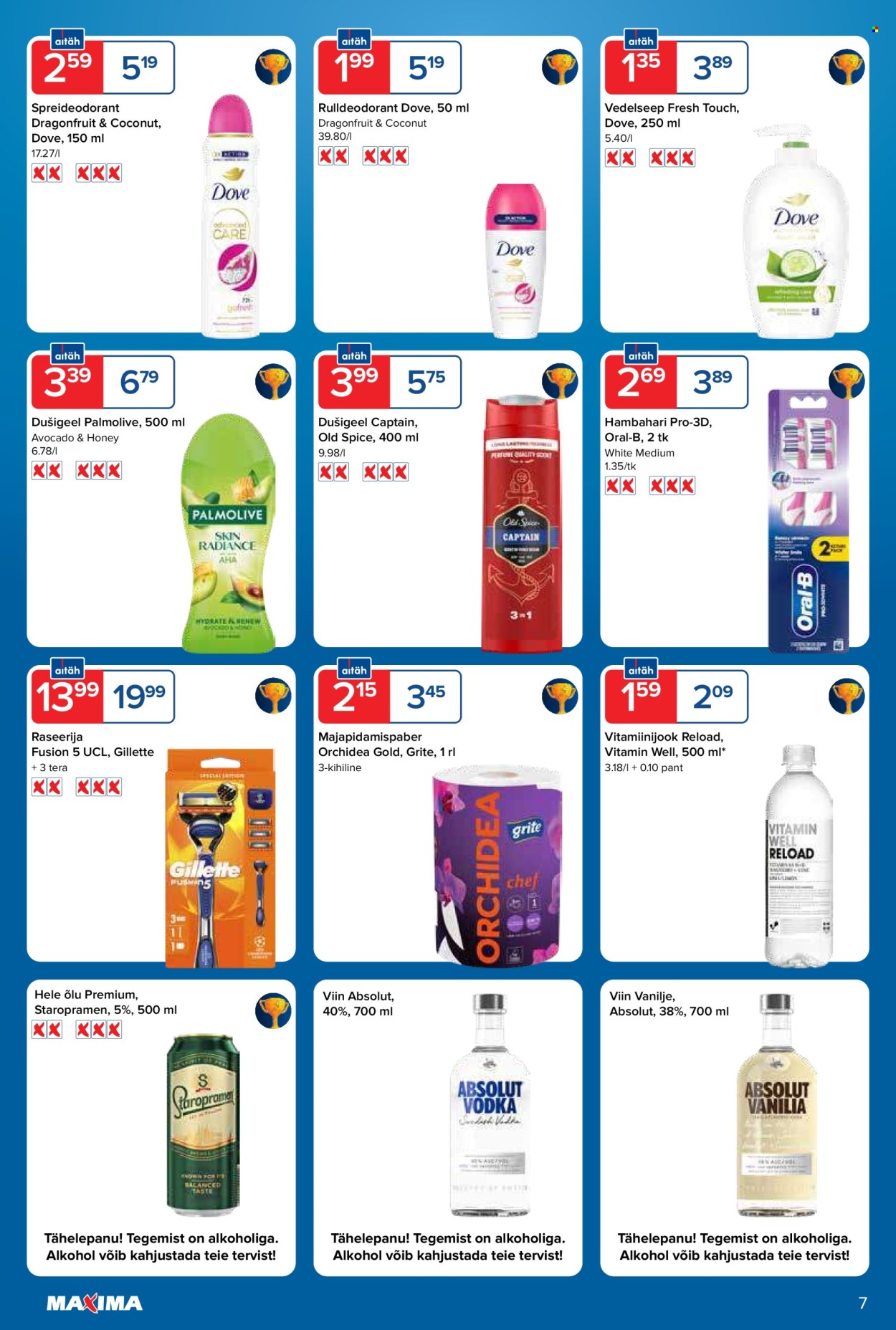 Maxima kliendileht - Maxima kliendileht (17.03 - 23.03.2026)