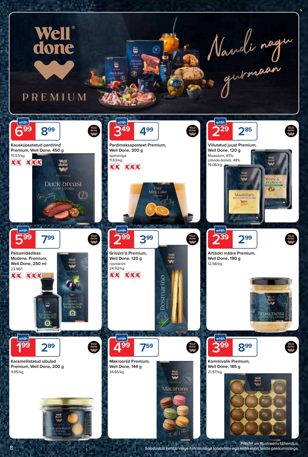 Maxima kliendileht - Maxima kliendileht (17.03 - 23.03.2026)