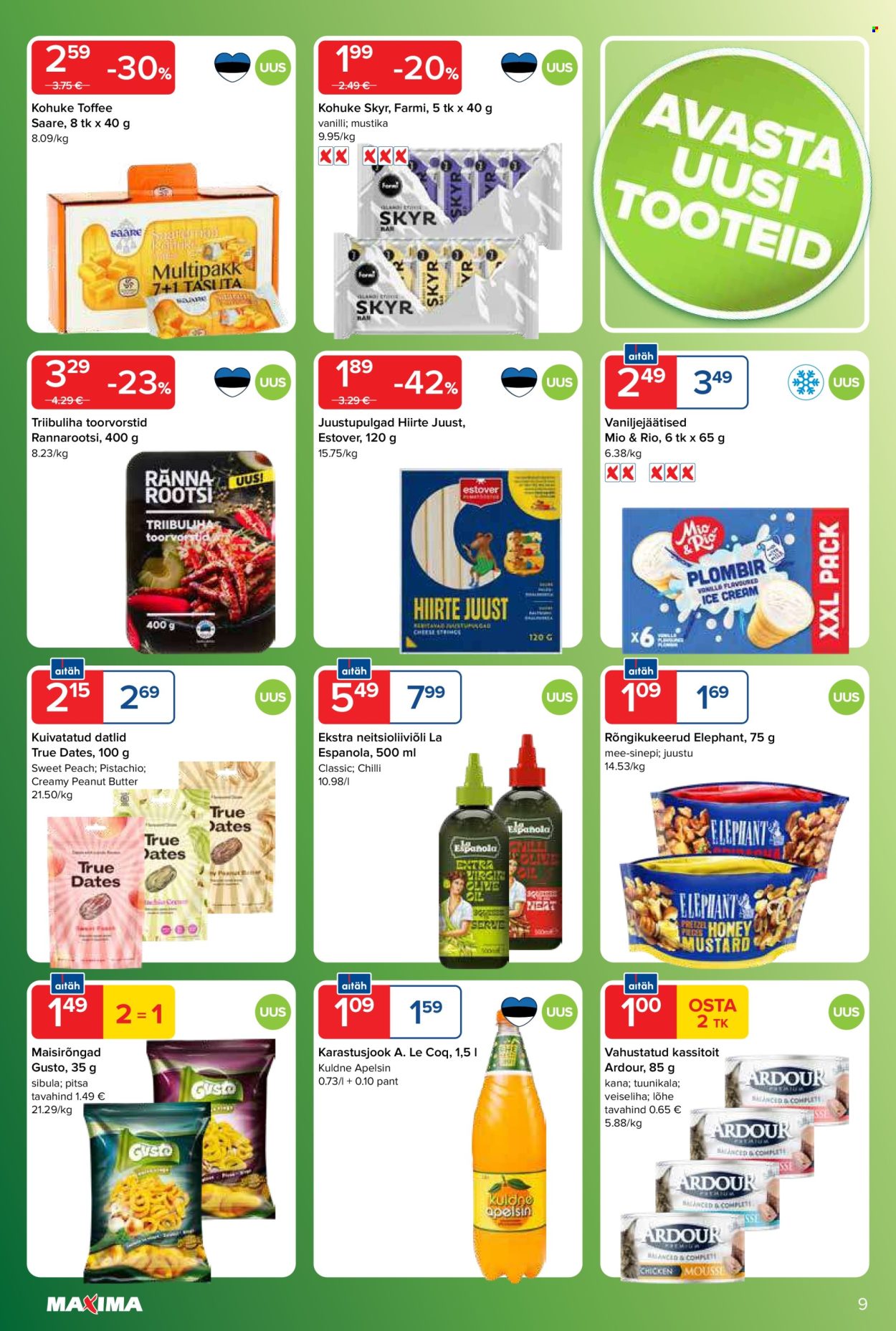 Maxima kliendileht - Maxima kliendileht (17.03 - 23.03.2026)