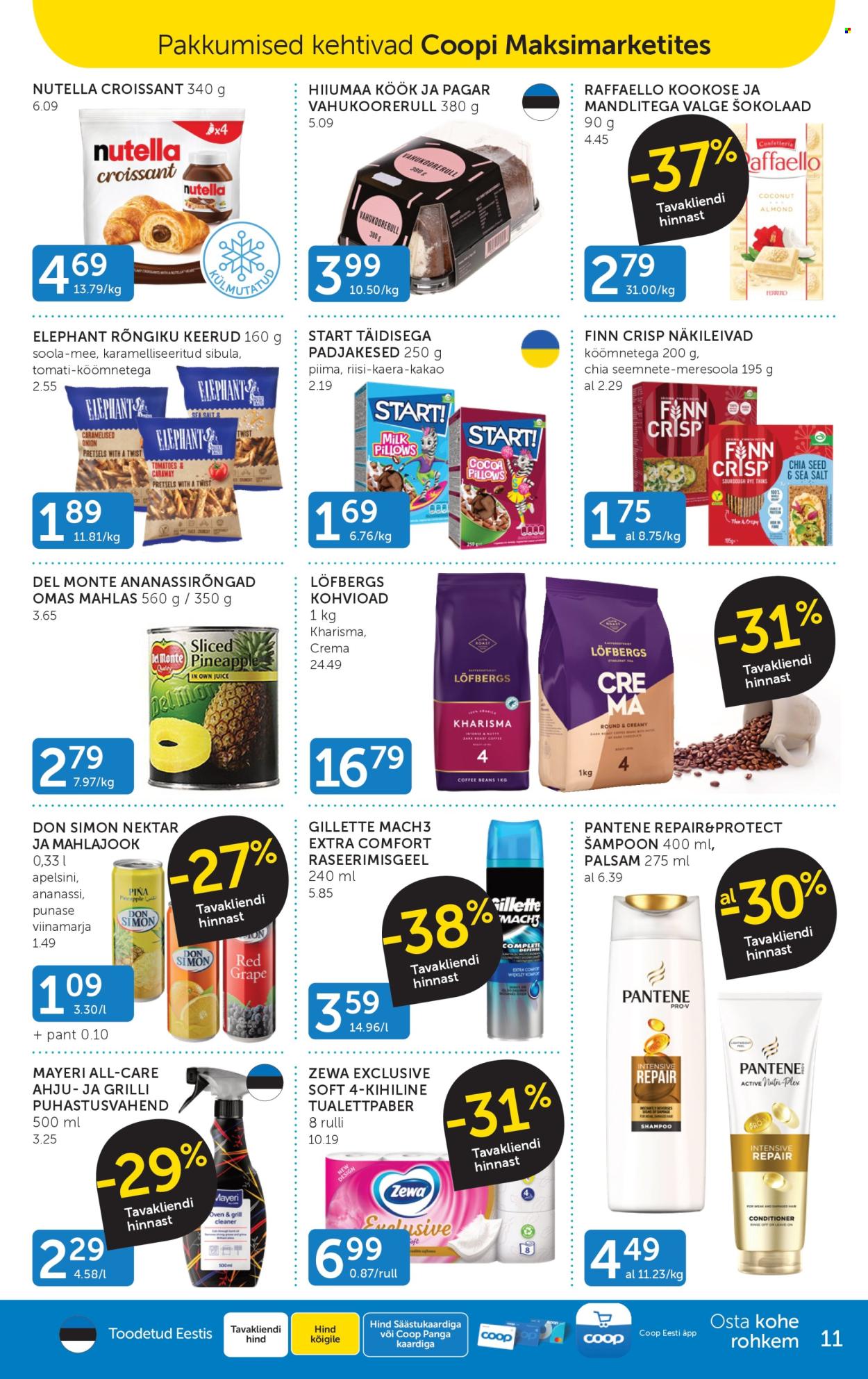 Coop kliendileht (15.07 - 21.07.2025)