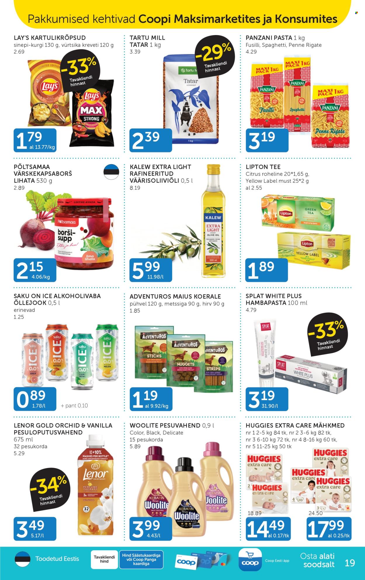 Coop kliendileht (15.07 - 21.07.2025)