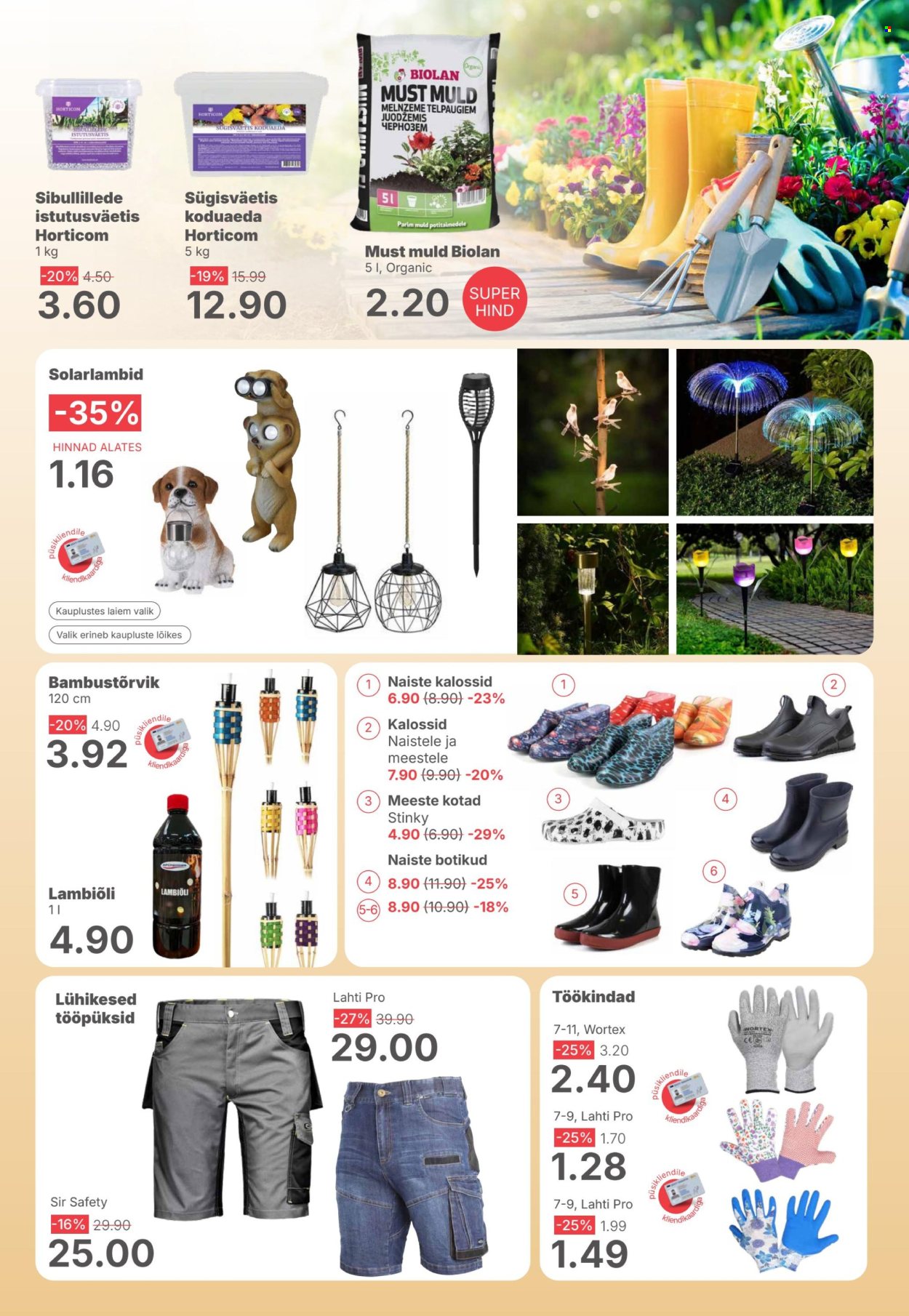 Magaziin kliendileht (6.08 - 2.09.2026)