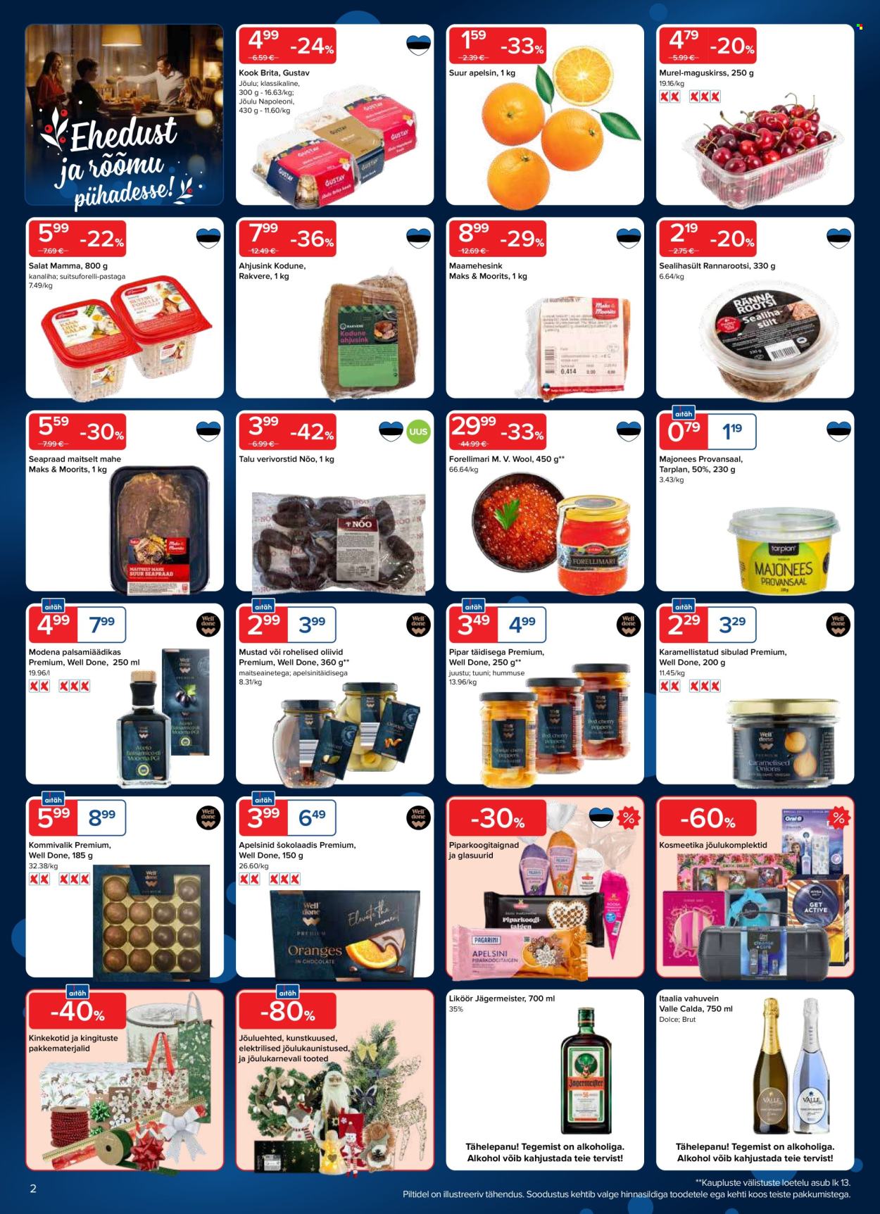 Maxima kliendileht - Maxima kliendileht nr. 52 (23.12 - 29.12.2025)