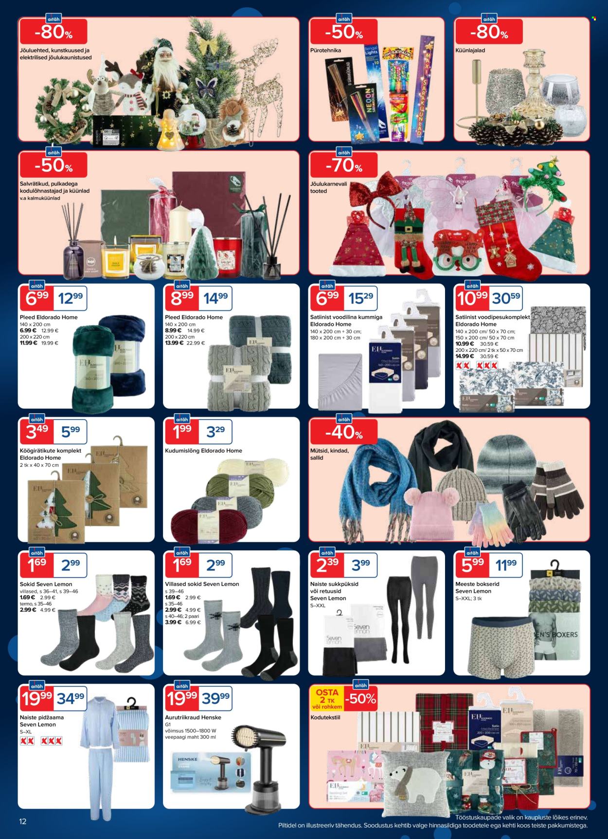 Maxima kliendileht - Maxima kliendileht nr. 52 (23.12 - 29.12.2025)