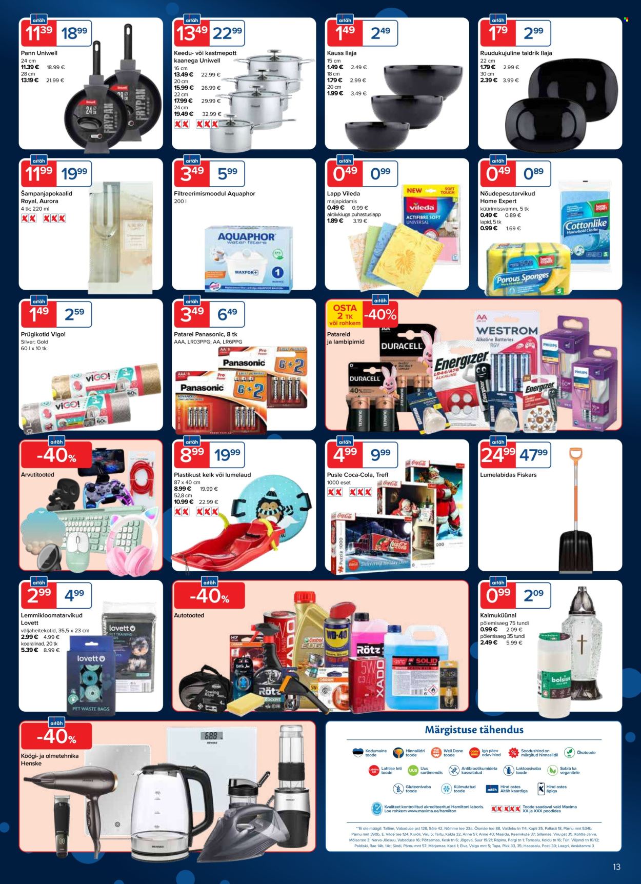 Maxima kliendileht - Maxima kliendileht nr. 52 (23.12 - 29.12.2025)