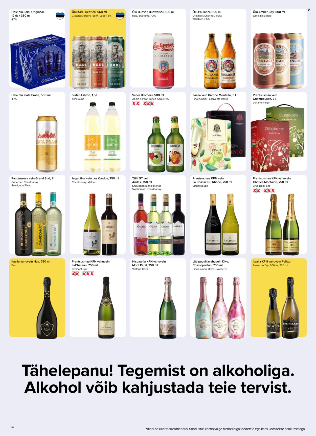 Maxima kliendileht - Maxima kliendileht nr. 52 (23.12 - 29.12.2025)