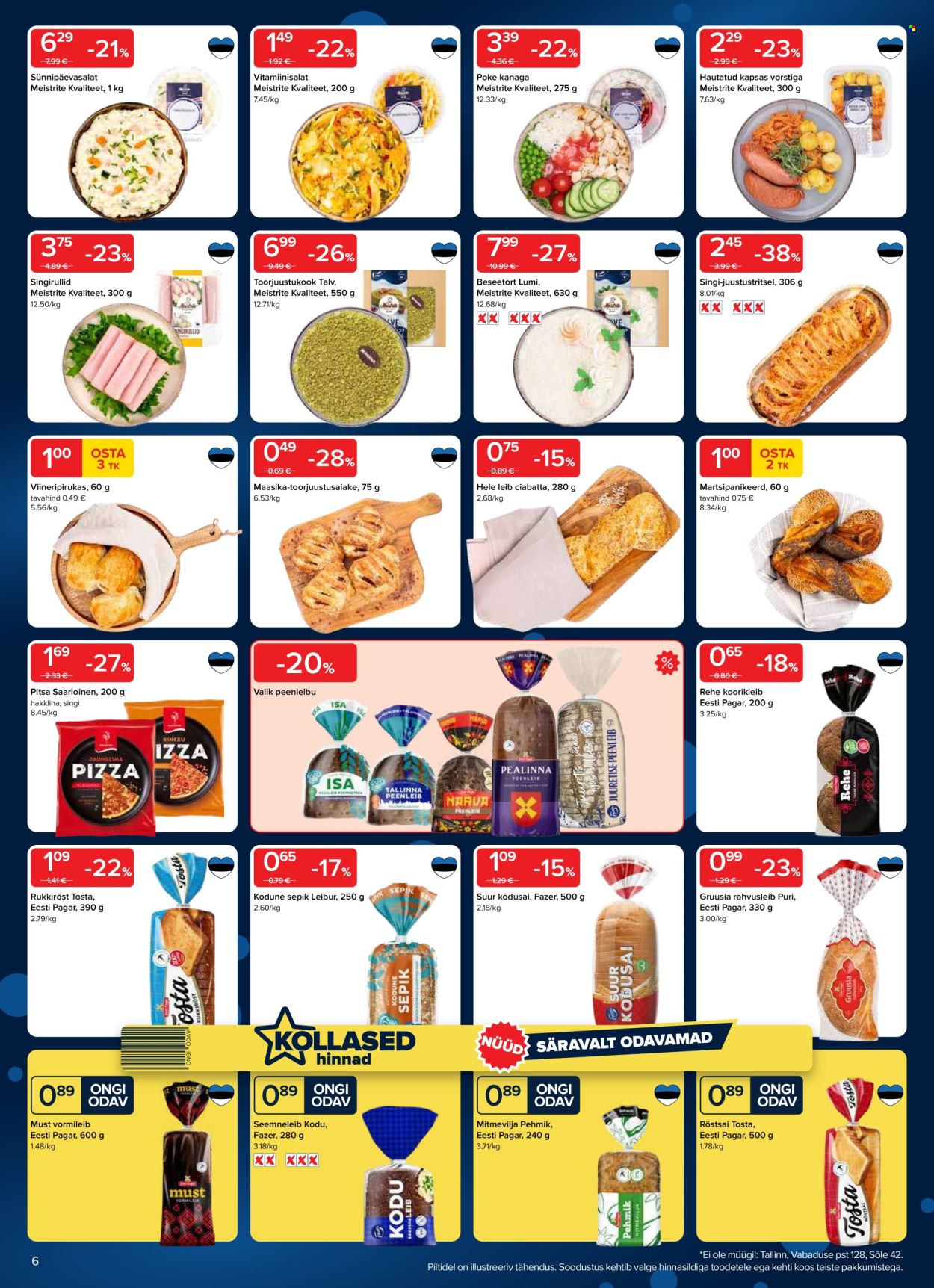 Maxima kliendileht - Maxima kliendileht nr. 52 (23.12 - 29.12.2025)