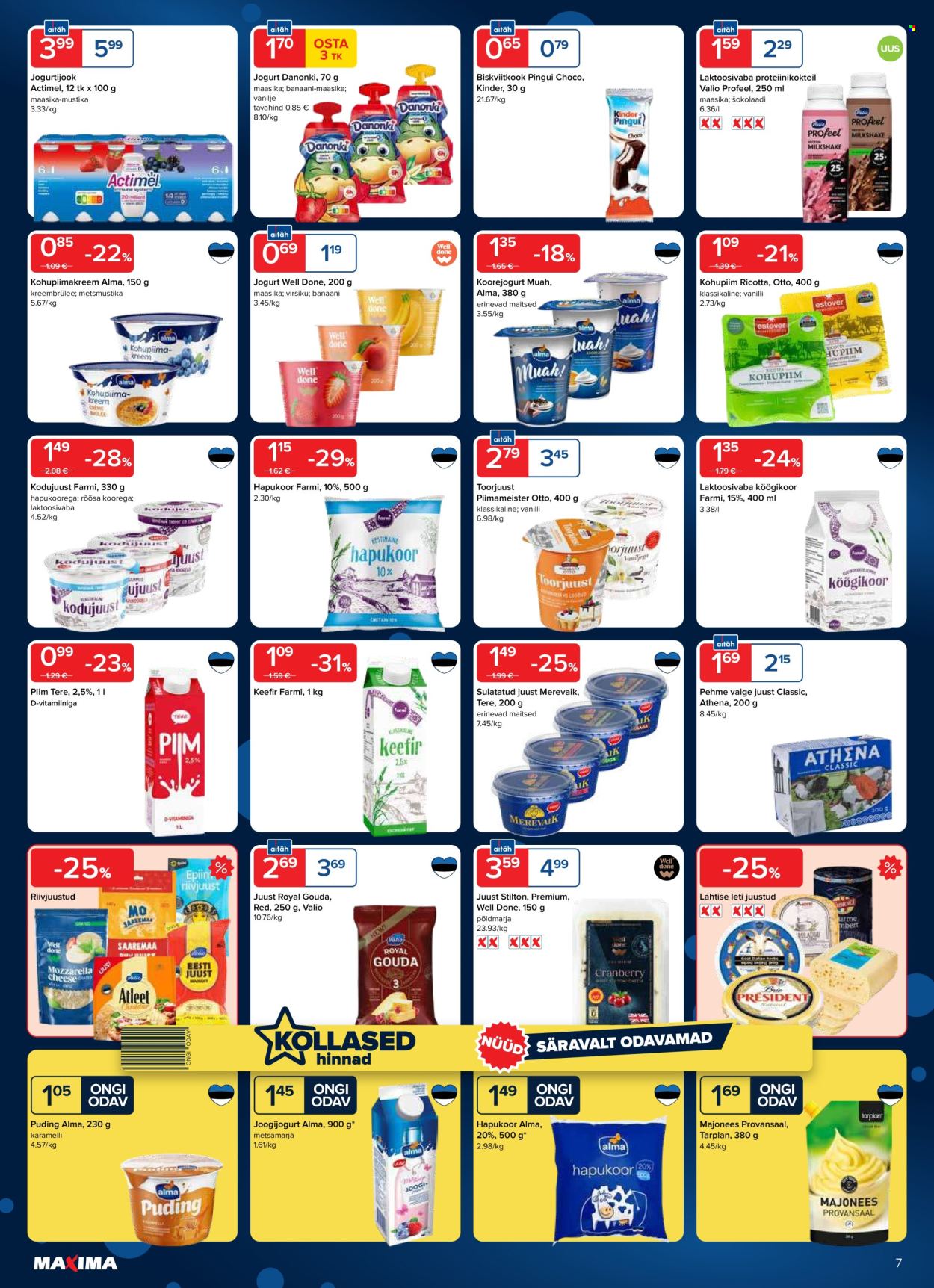 Maxima kliendileht - Maxima kliendileht nr. 52 (23.12 - 29.12.2025)