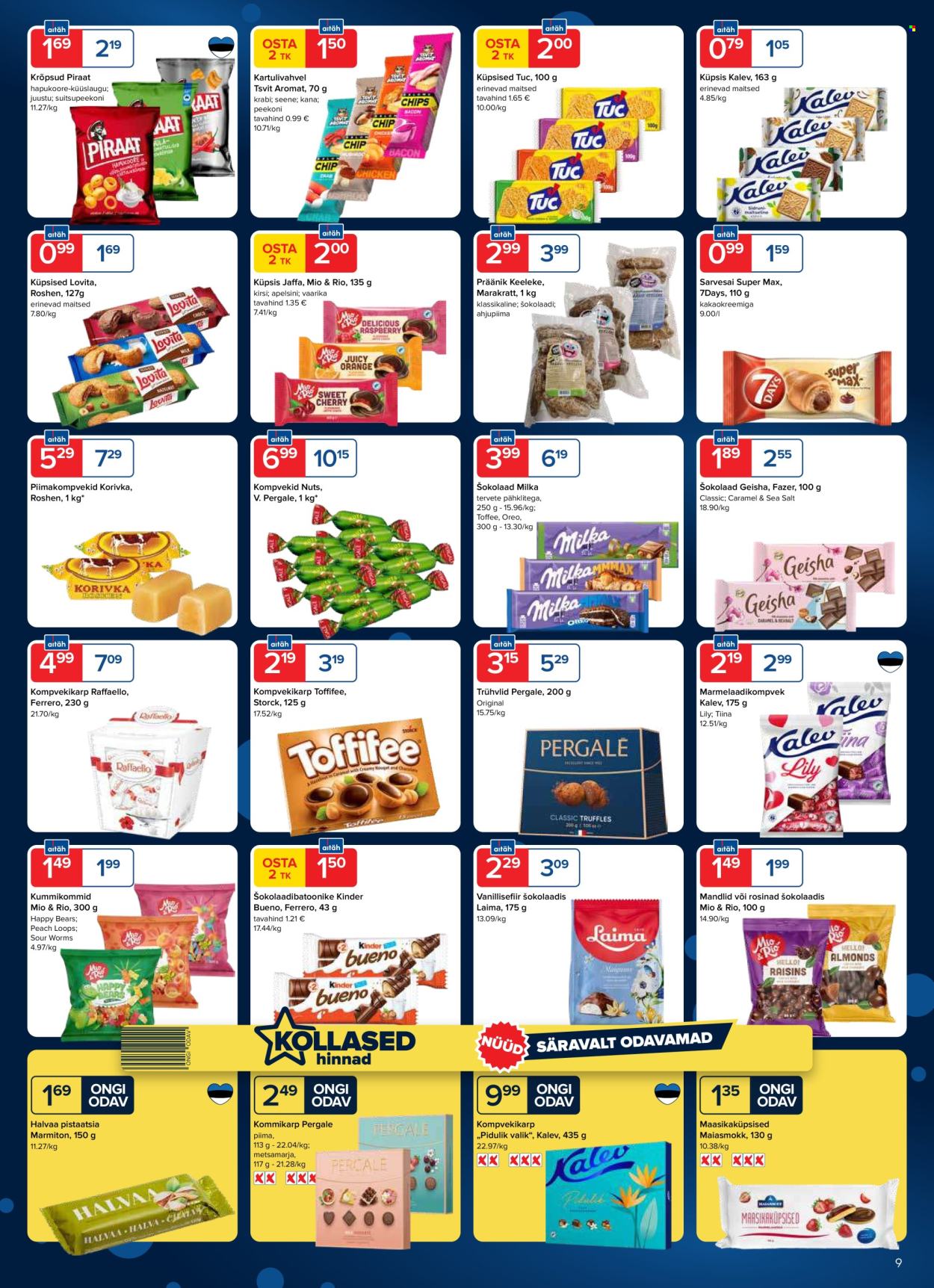 Maxima kliendileht - Maxima kliendileht nr. 52 (23.12 - 29.12.2025)