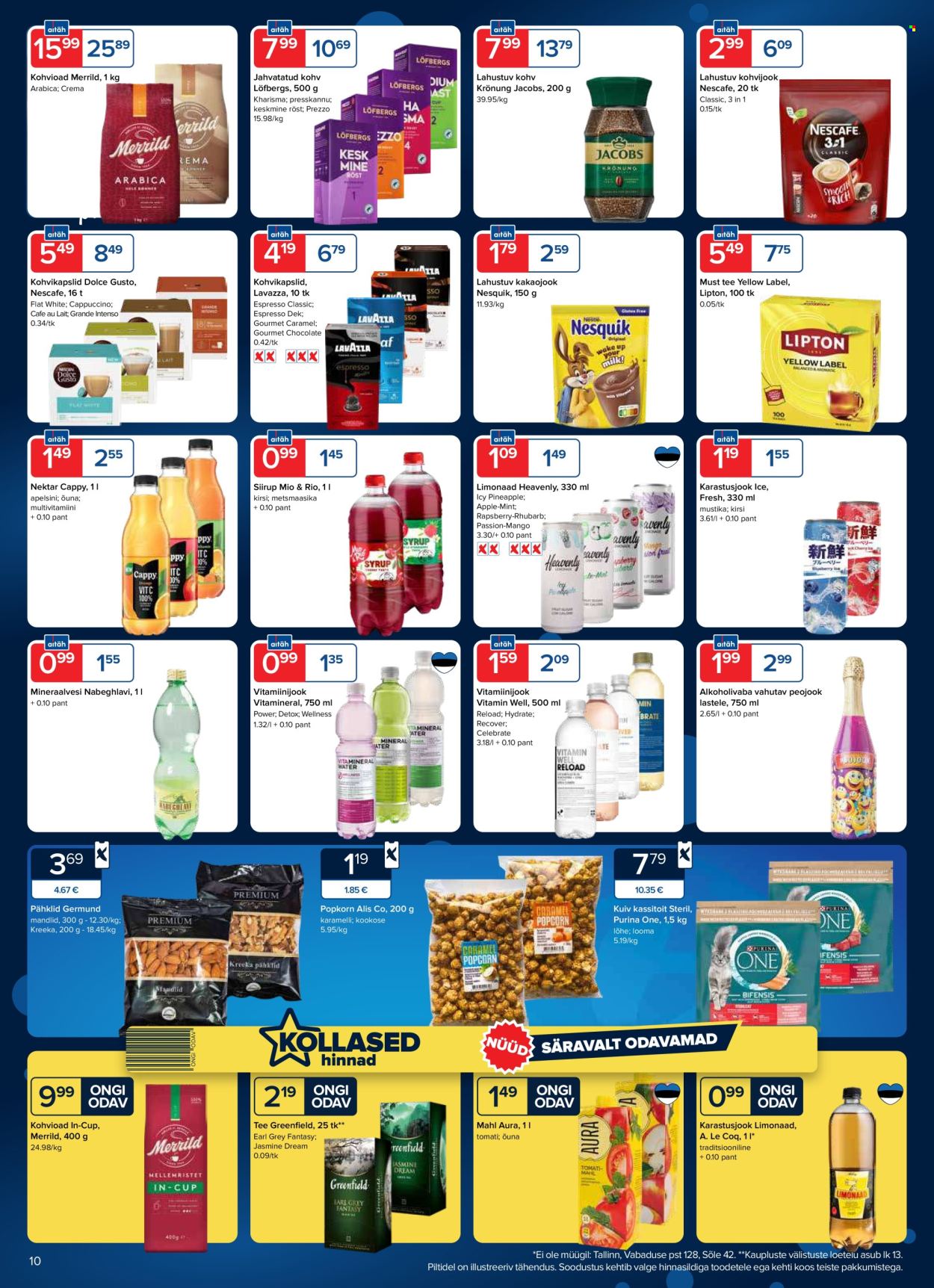 Maxima kliendileht - Maxima kliendileht nr. 52 (23.12 - 29.12.2025)