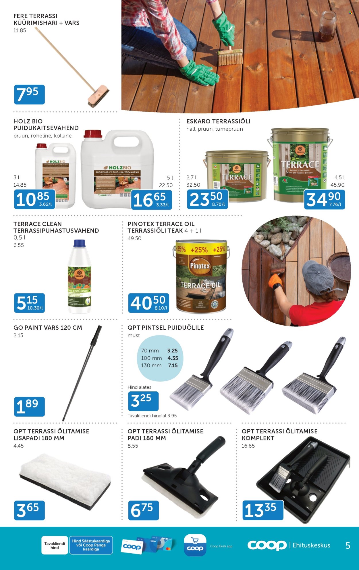 Coop kliendileht (1.05 - 31.05.2026)