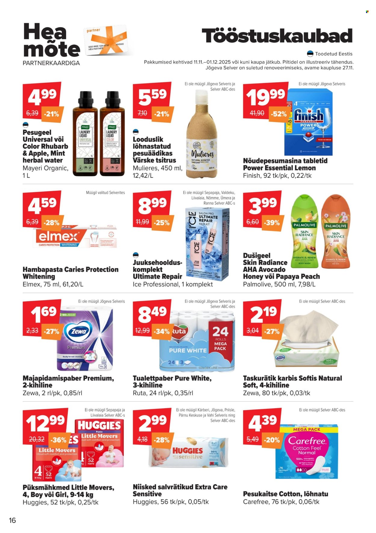 Selver kliendileht - Hea Mõte (11.11 - 1.12.2025)