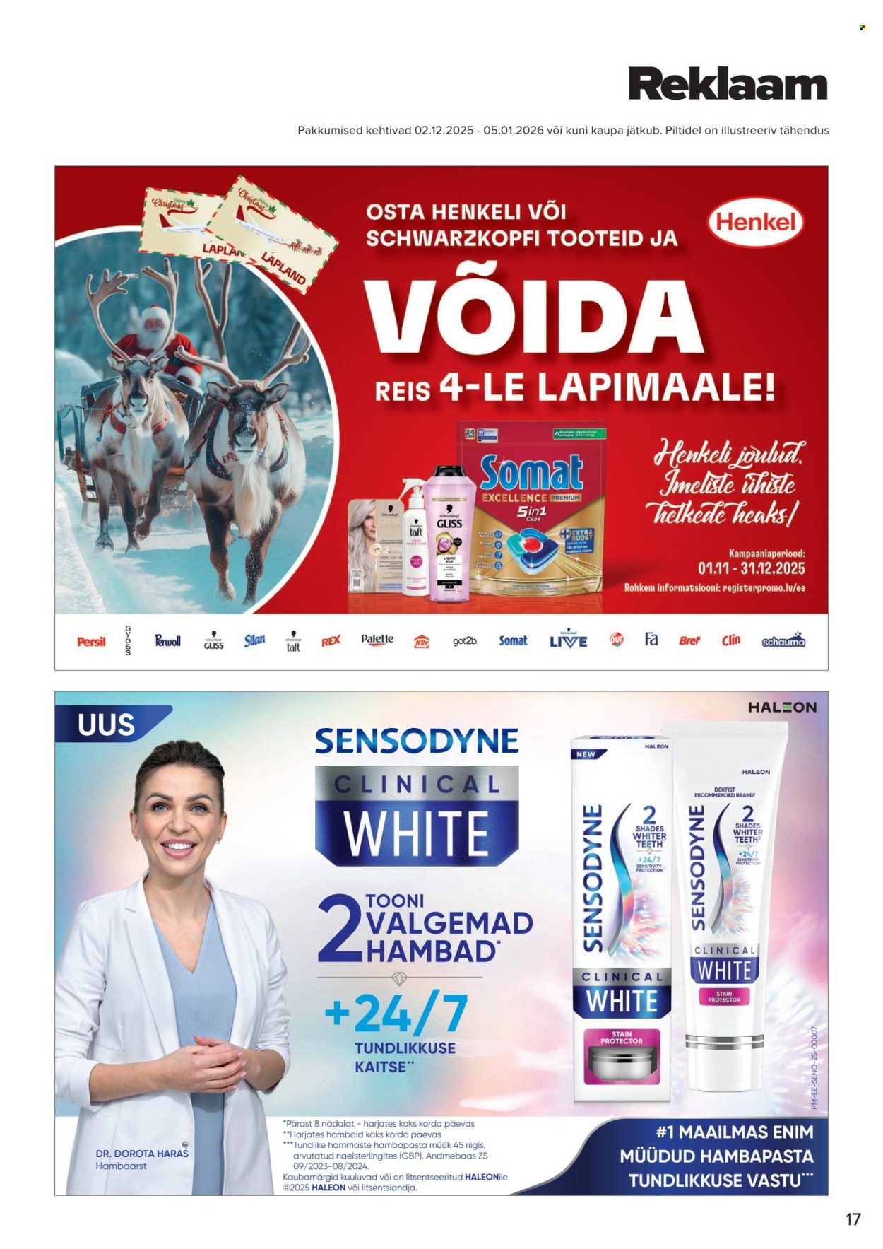 Selver kliendileht - Hea Mõte (2.12.2025 - 5.01.2026)