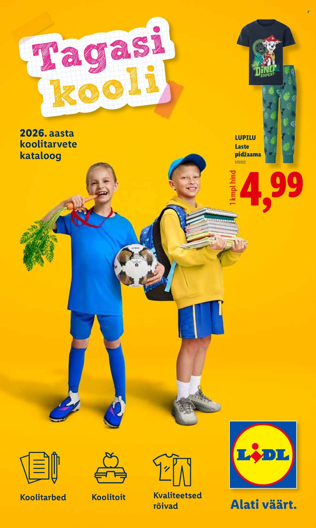 Lidl kliendileht