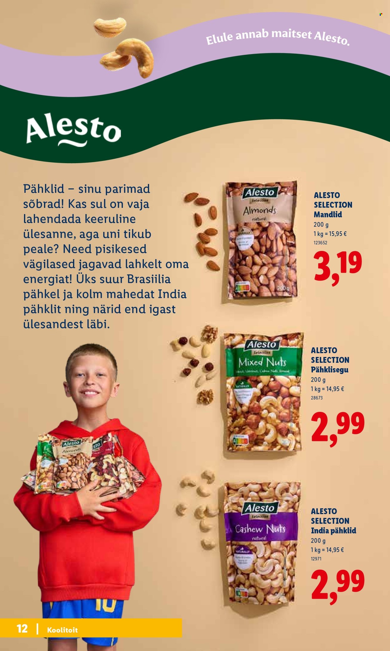 Lidl kliendileht