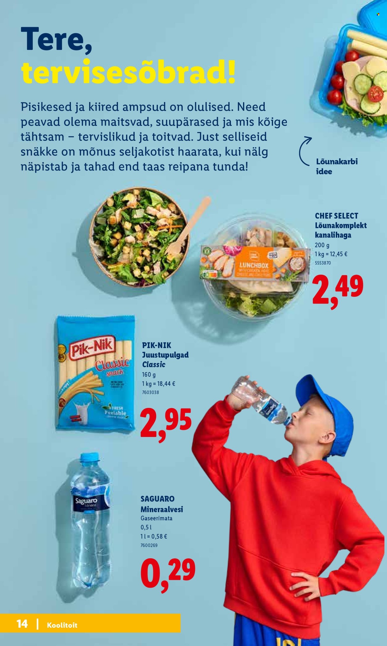 Lidl kliendileht