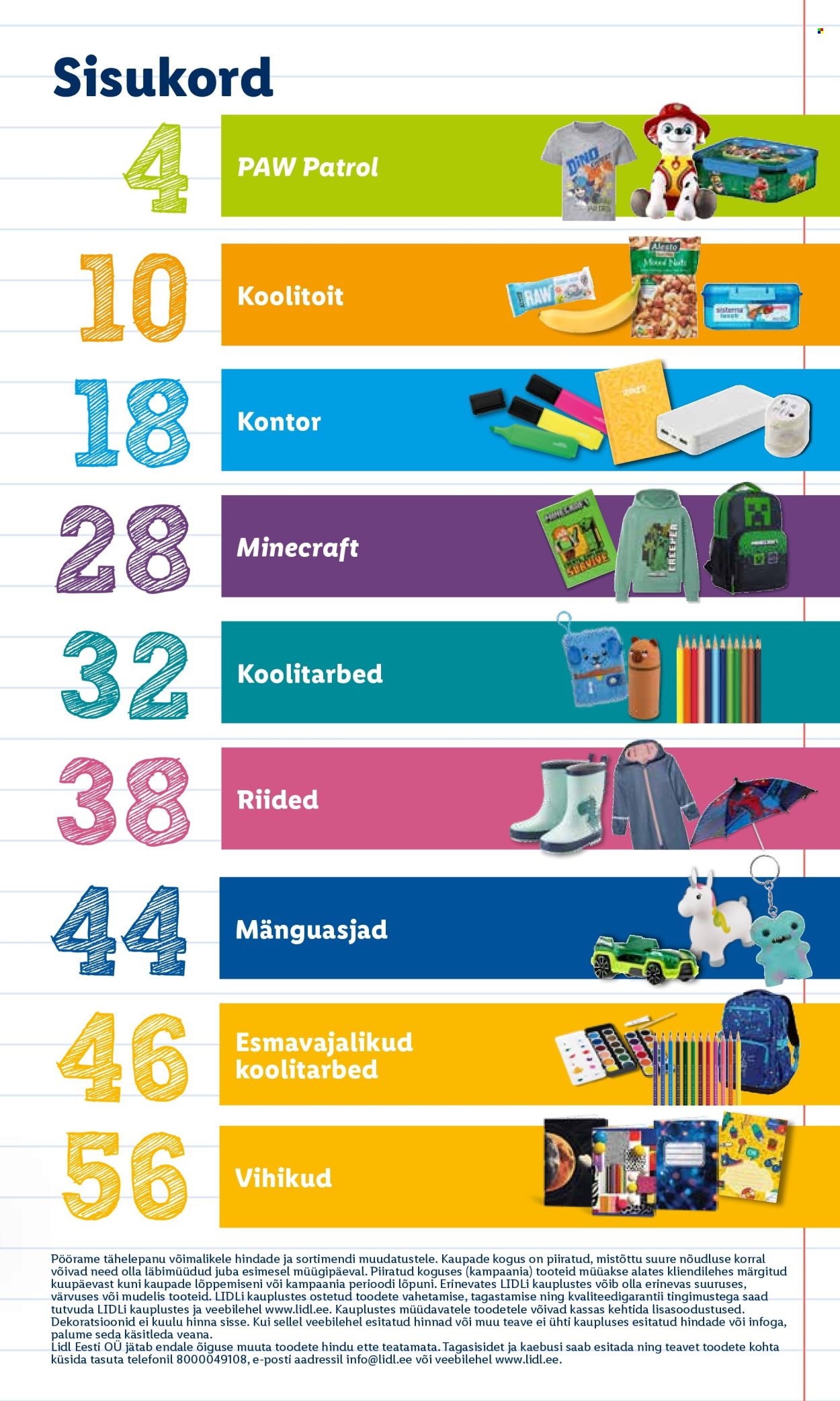 Lidl kliendileht