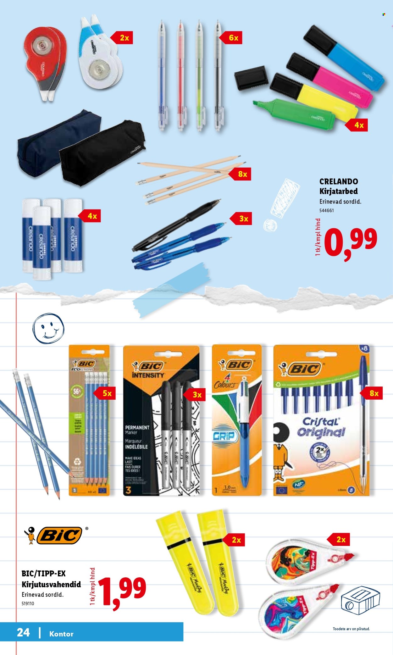 Lidl kliendileht