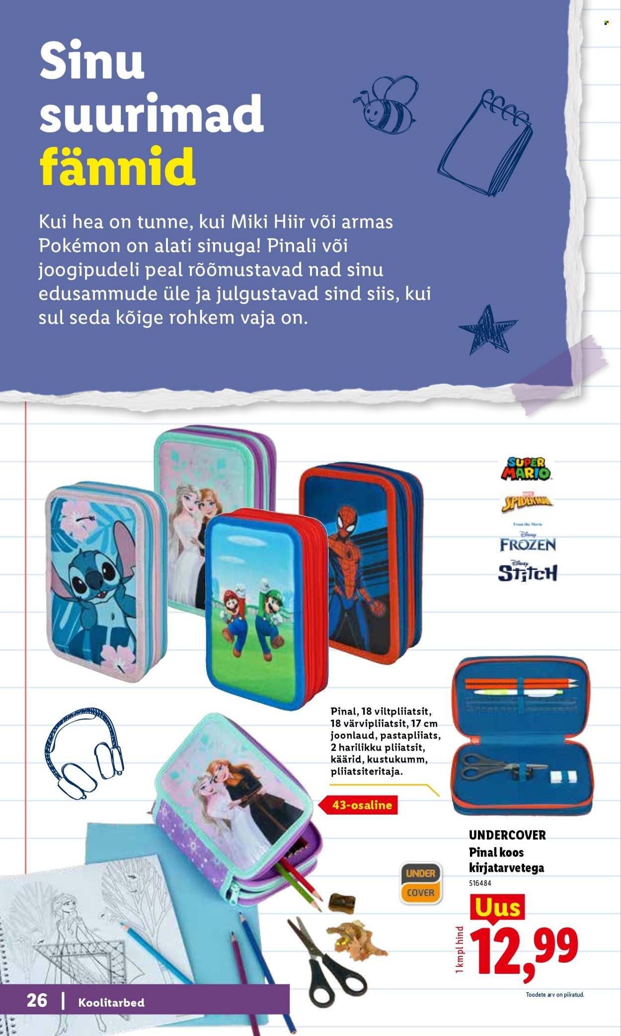 Lidl kliendileht