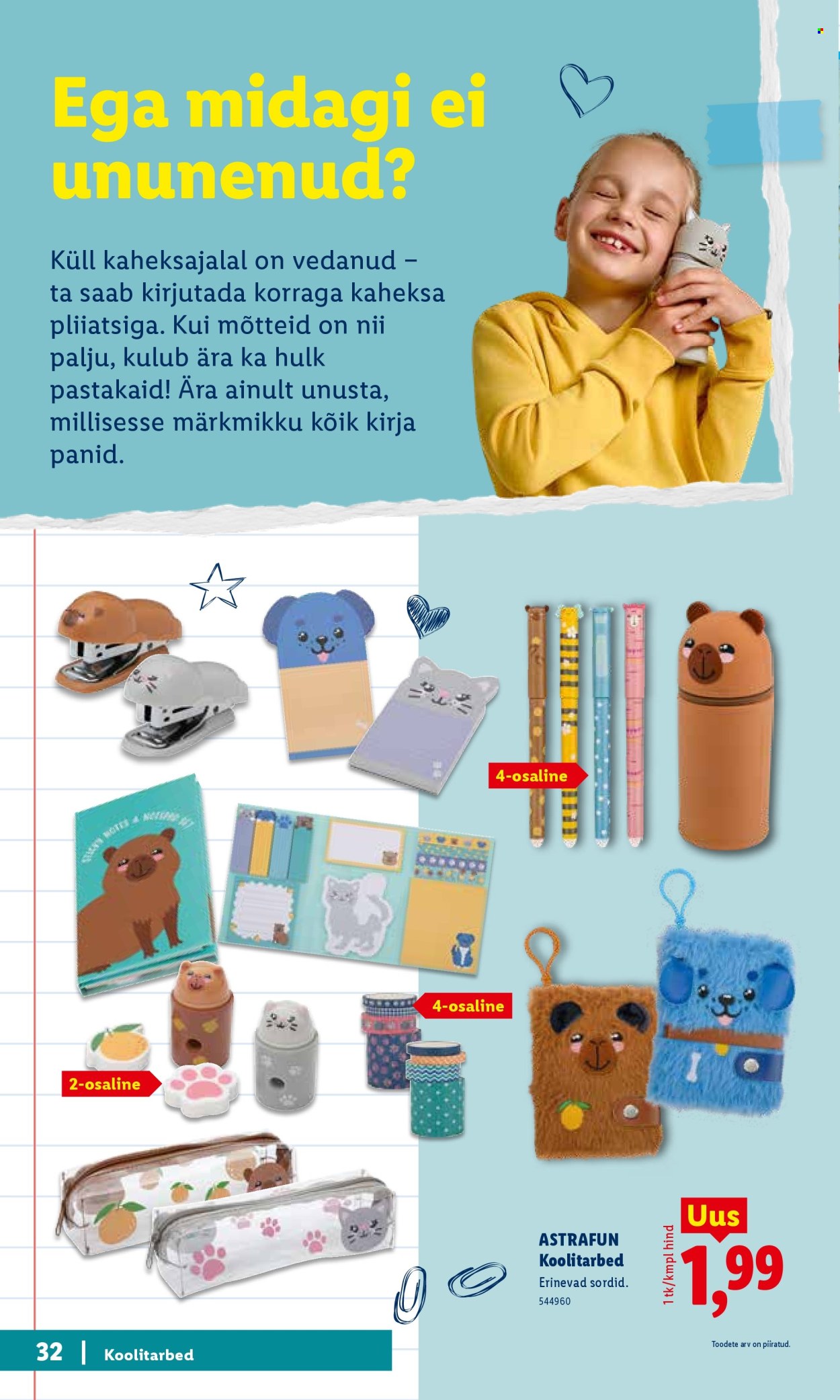 Lidl kliendileht