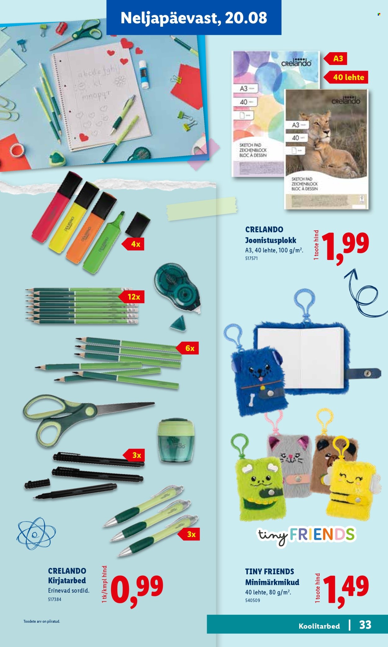 Lidl kliendileht