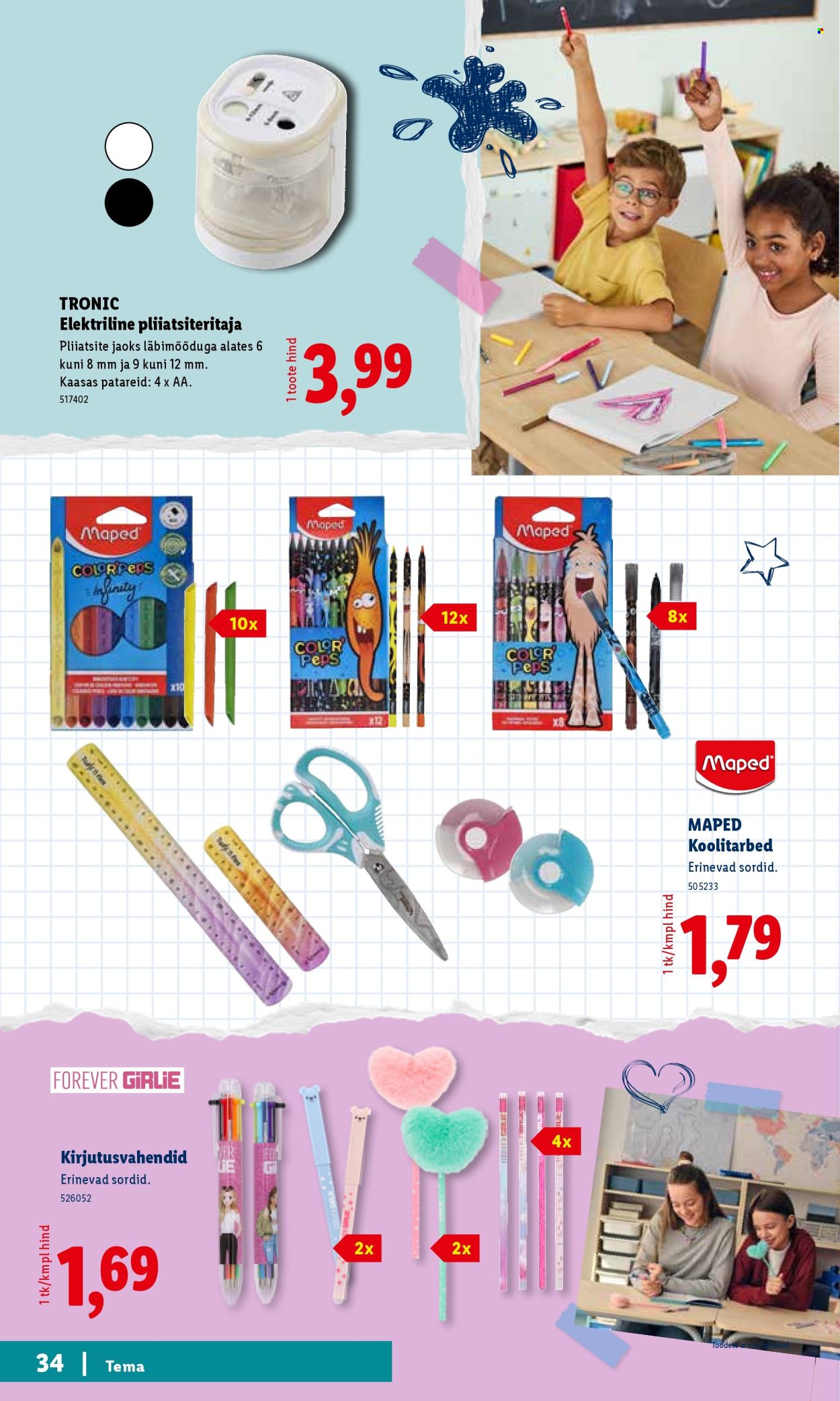Lidl kliendileht