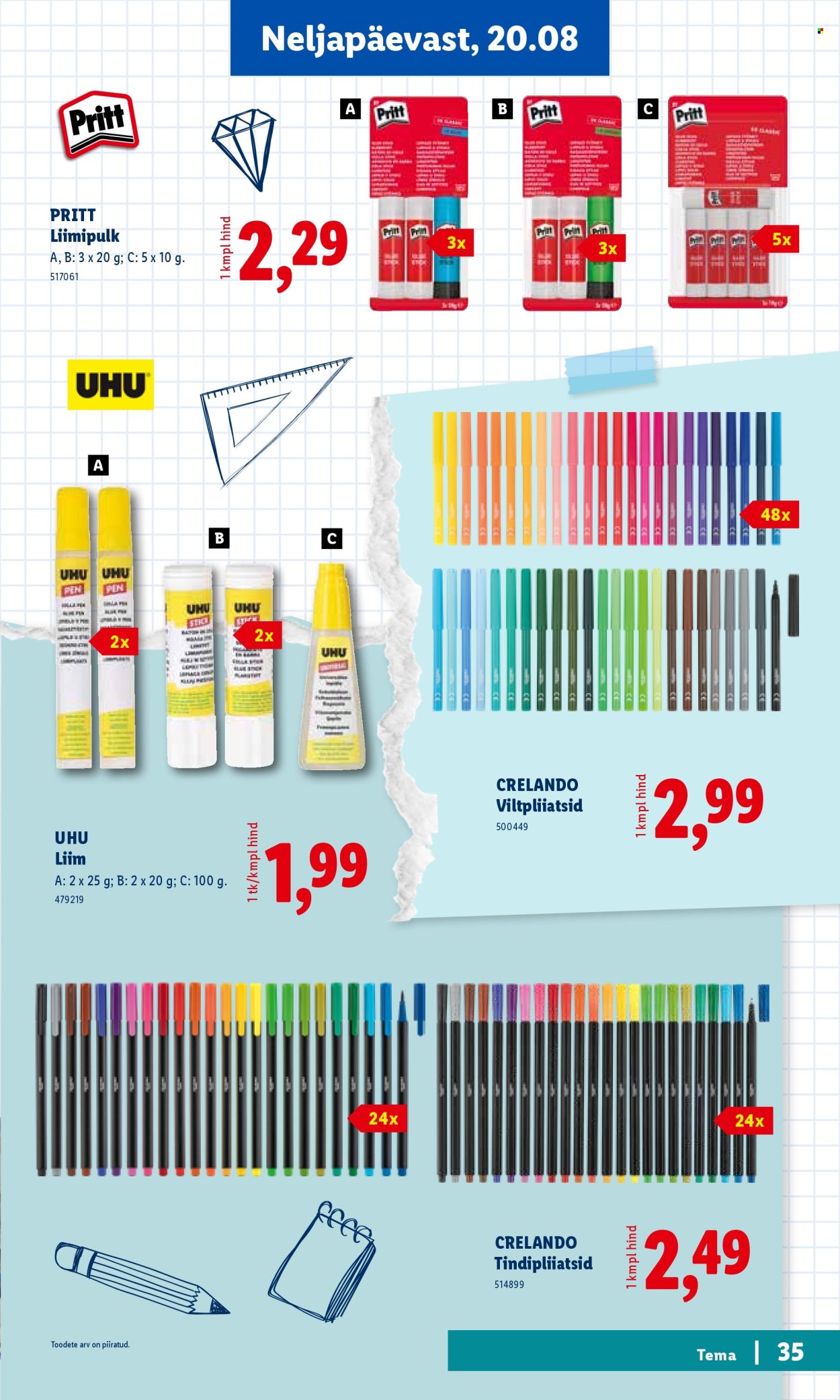 Lidl kliendileht