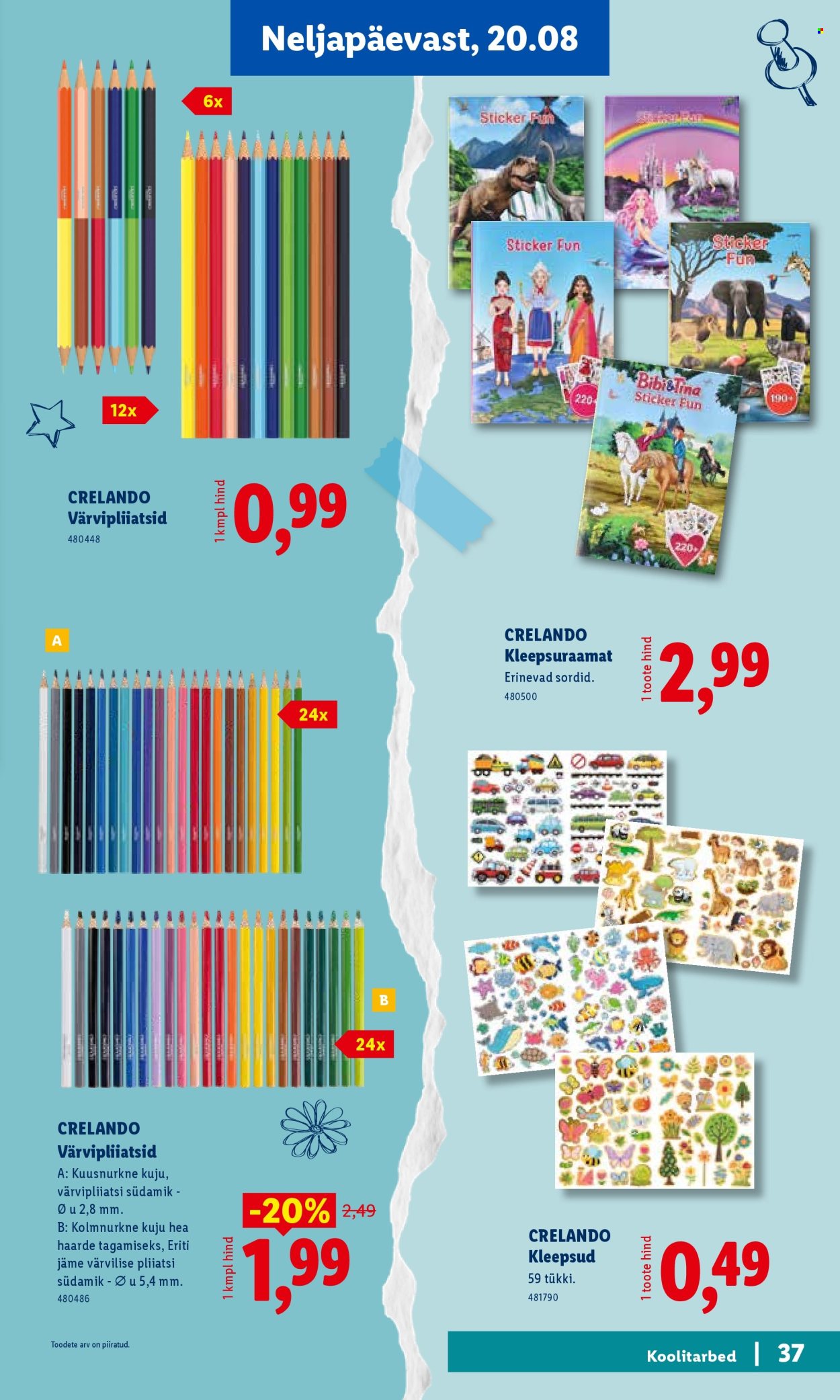 Lidl kliendileht
