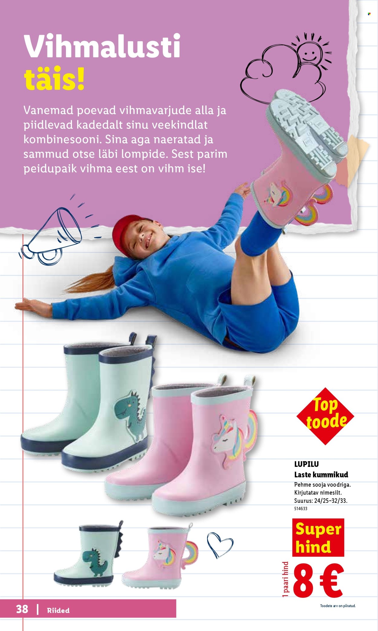 Lidl kliendileht