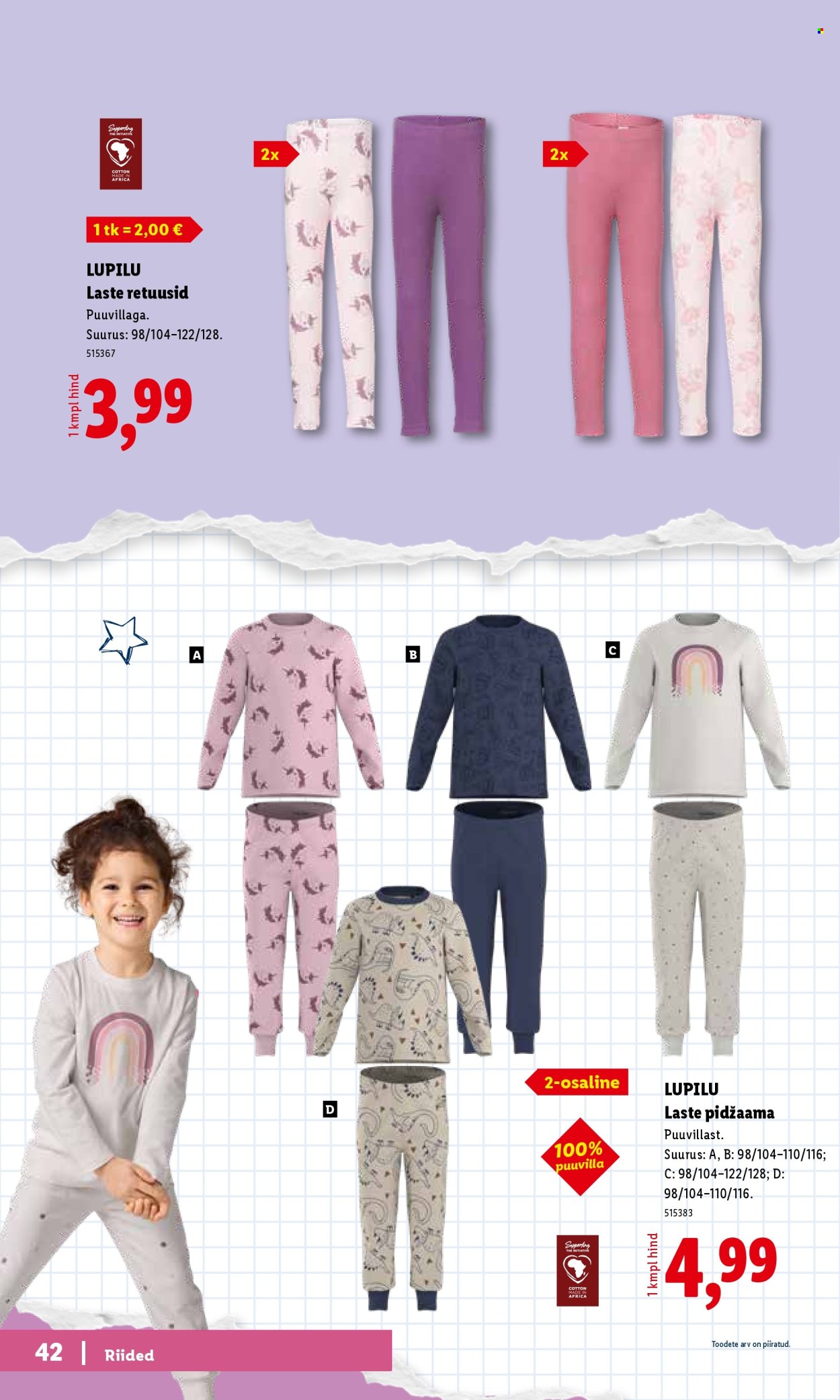Lidl kliendileht
