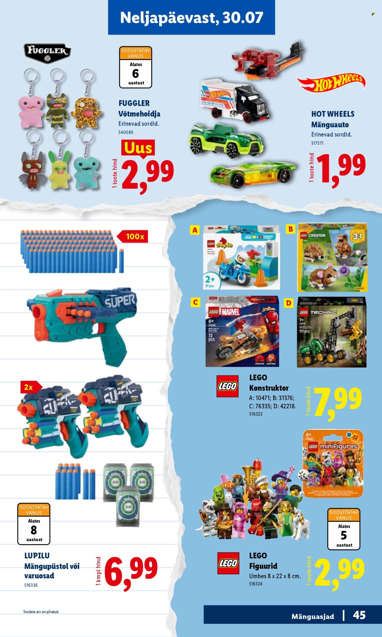 Lidl kliendileht