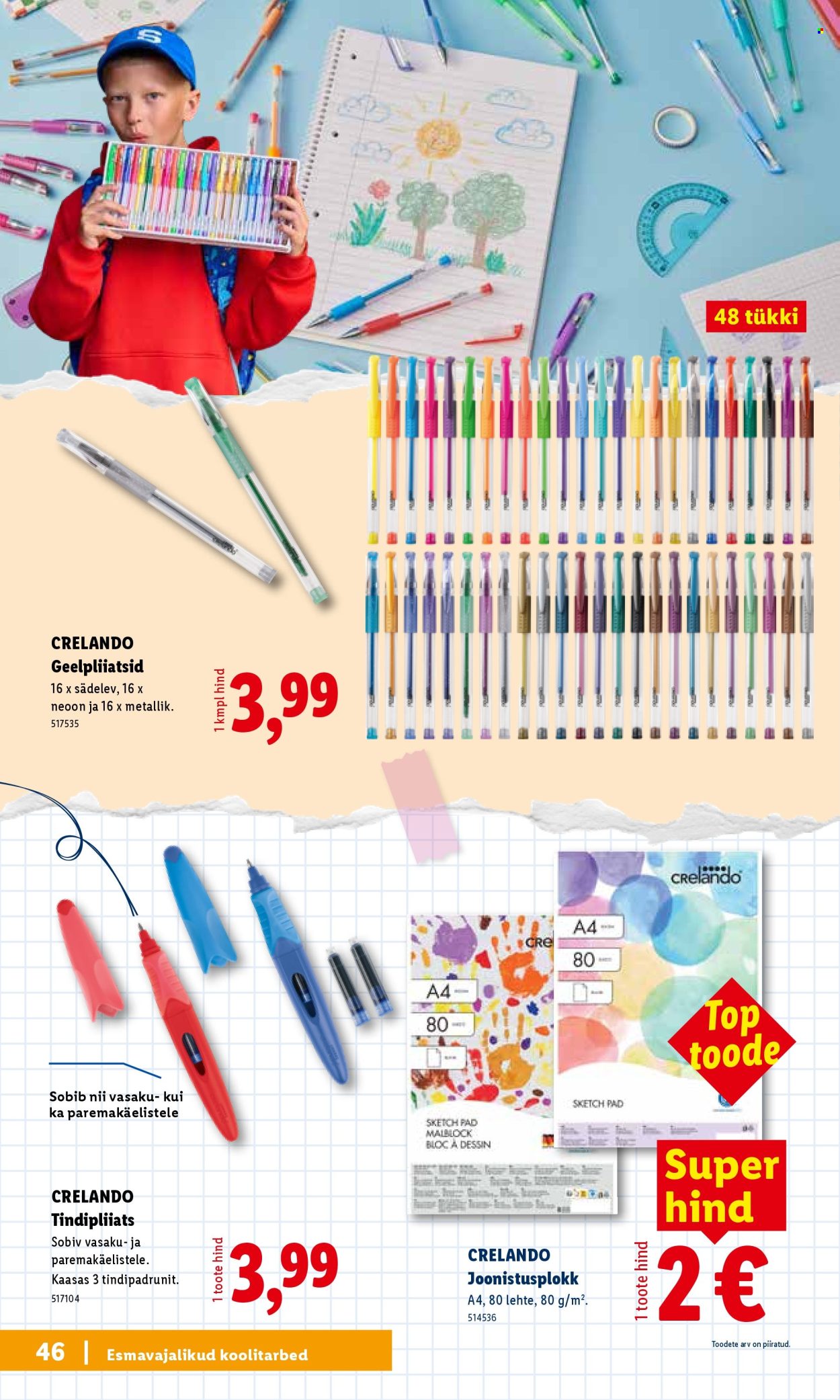 Lidl kliendileht
