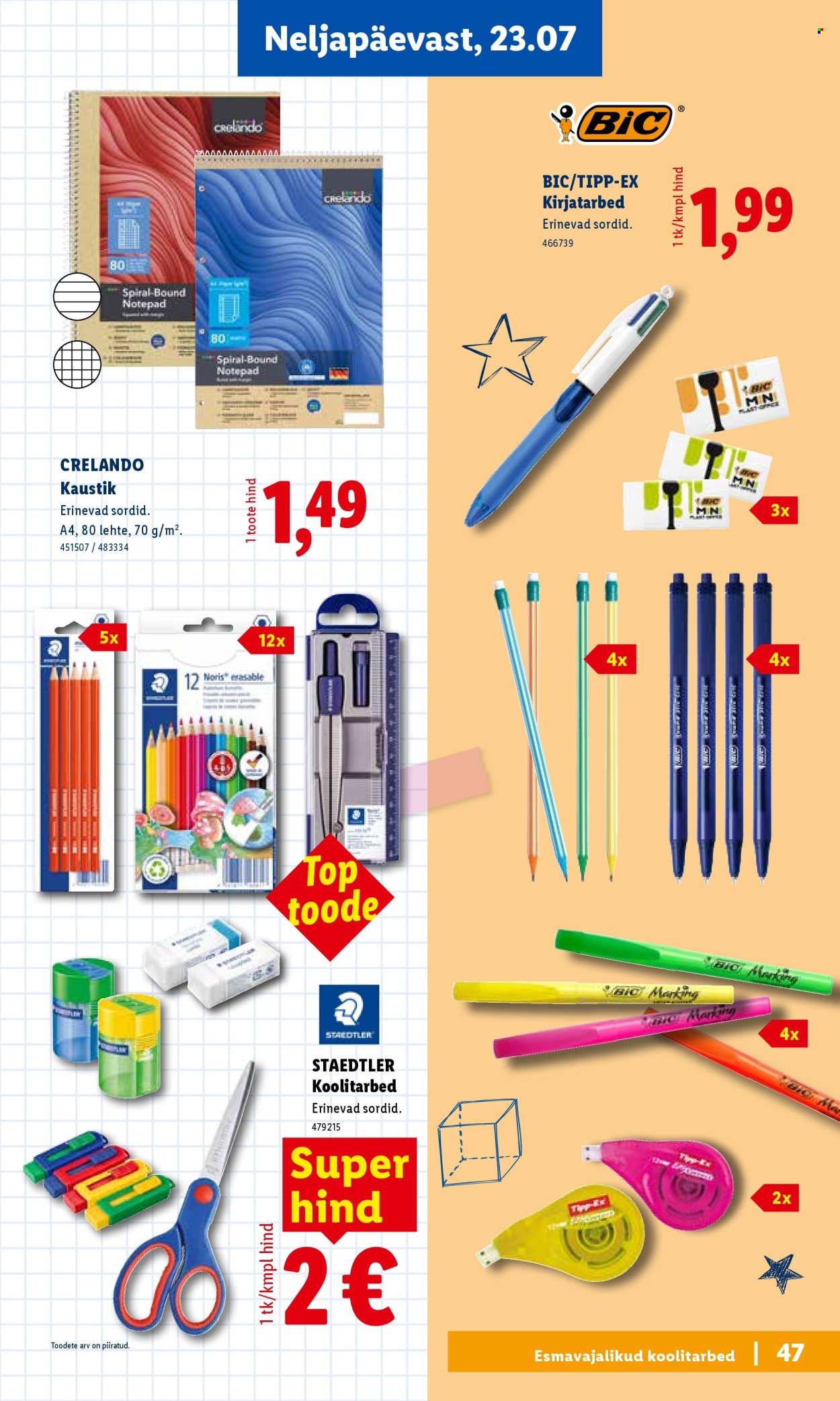 Lidl kliendileht