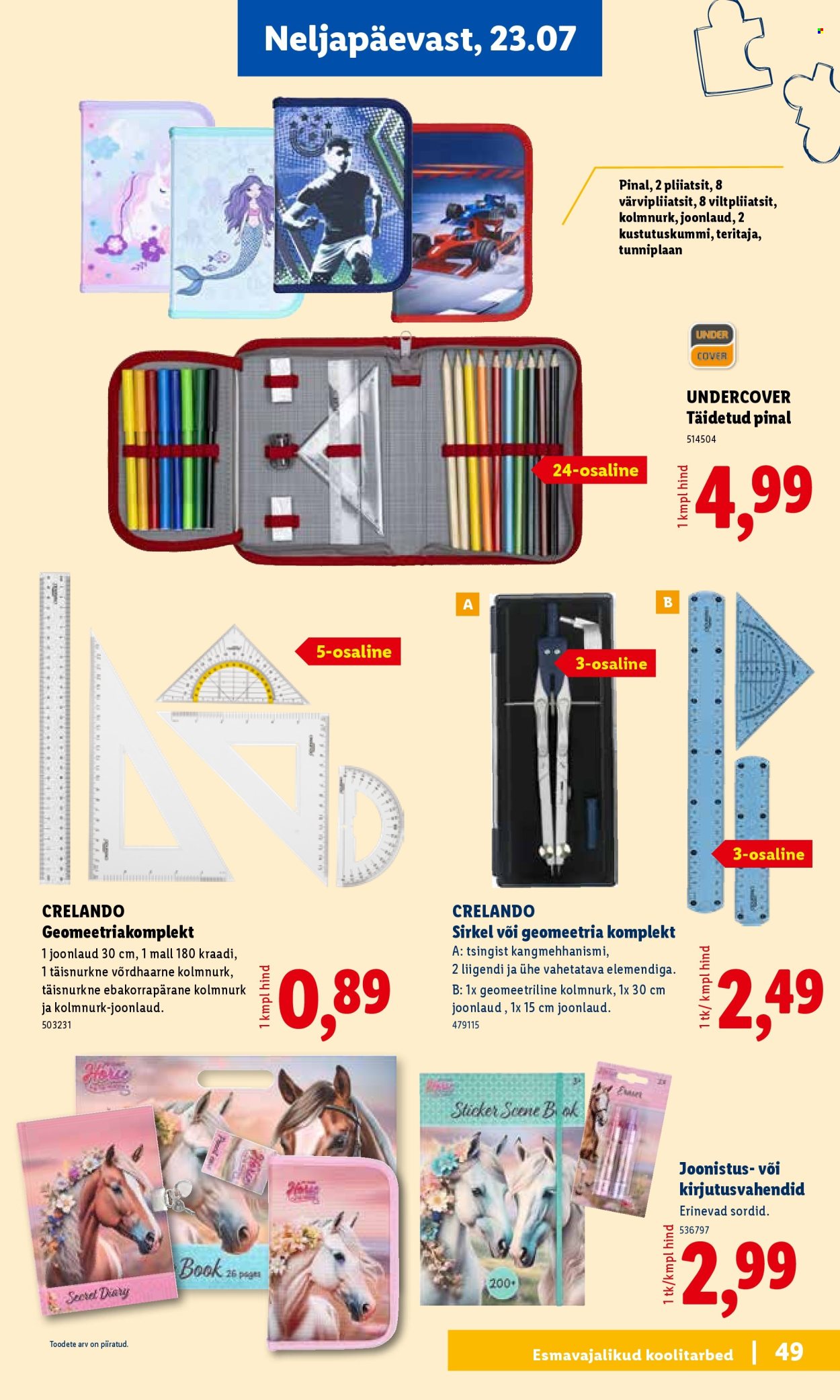 Lidl kliendileht