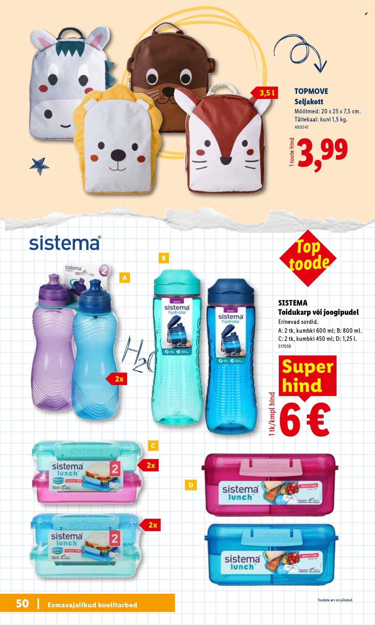 Lidl kliendileht