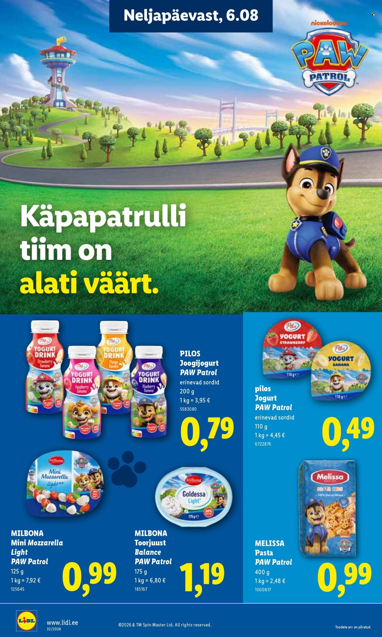 Lidl kliendileht