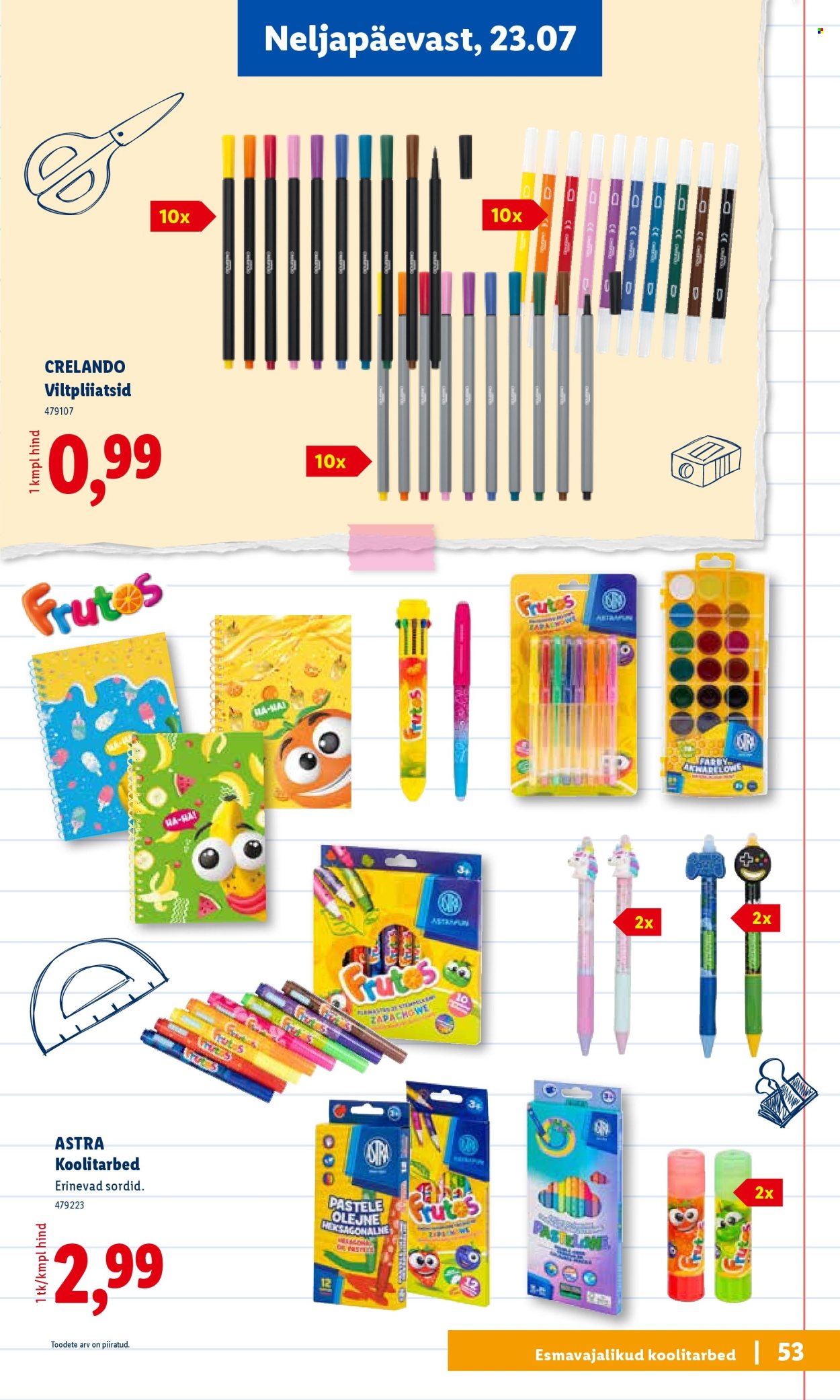 Lidl kliendileht