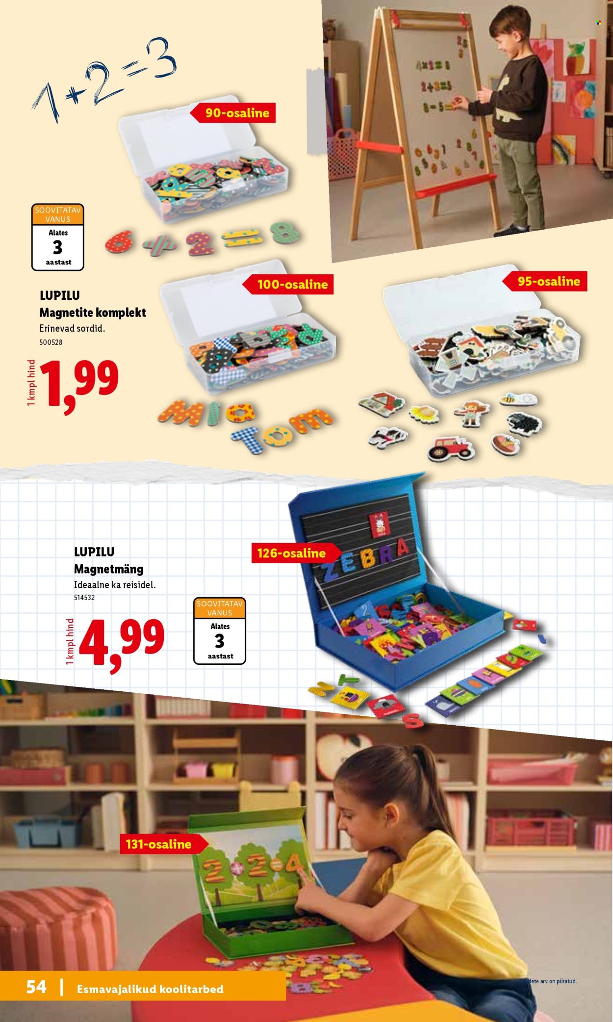 Lidl kliendileht