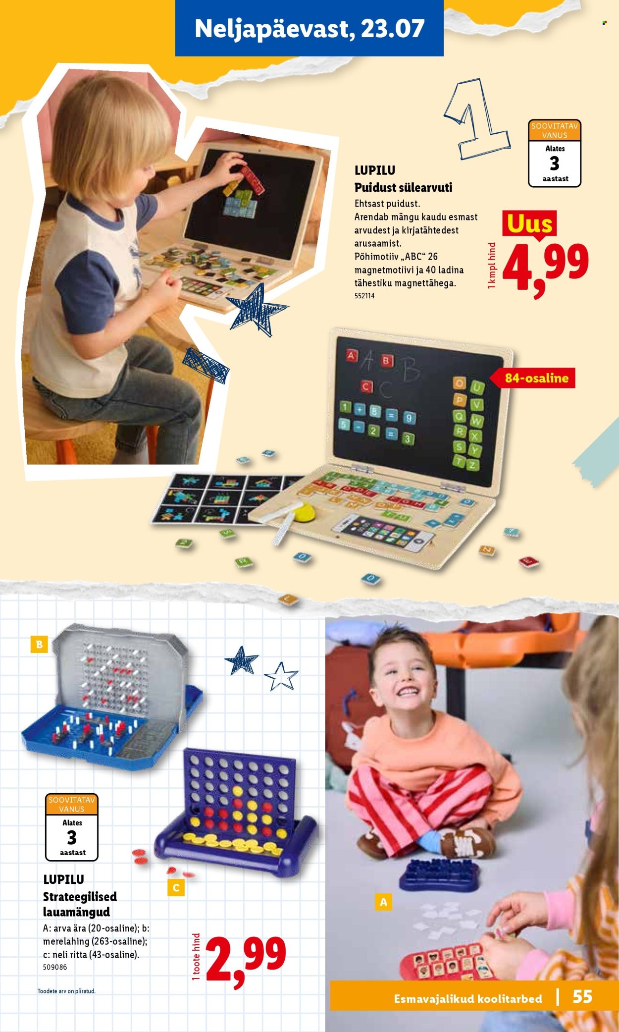 Lidl kliendileht
