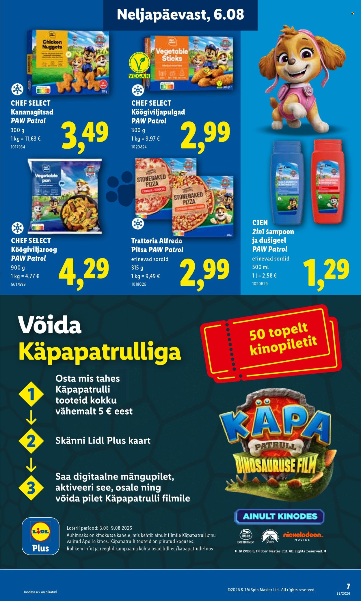 Lidl kliendileht