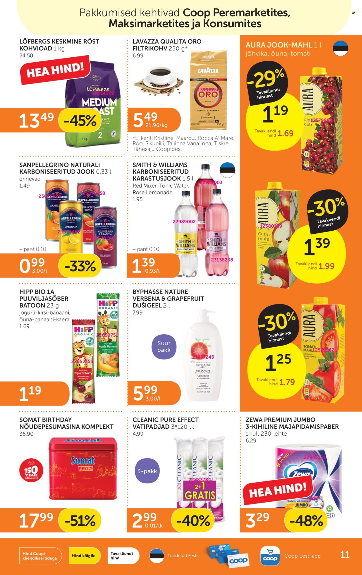 Coop kliendileht (20.10 - 26.10.2026)