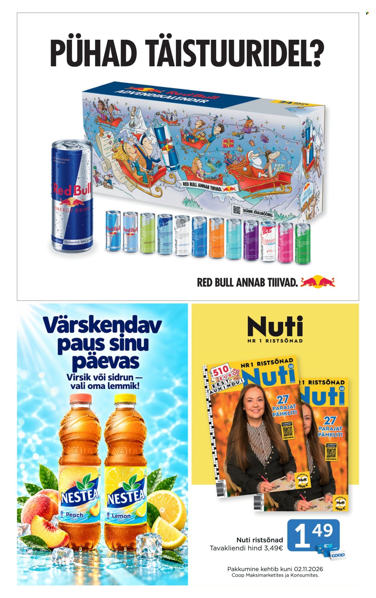 Coop kliendileht (20.10 - 26.10.2026)