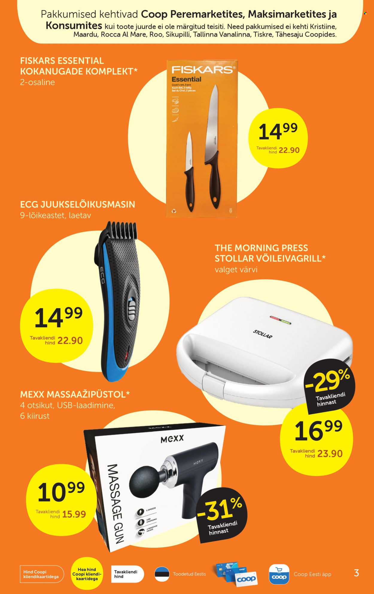 Coop kliendileht (20.10 - 26.10.2026)