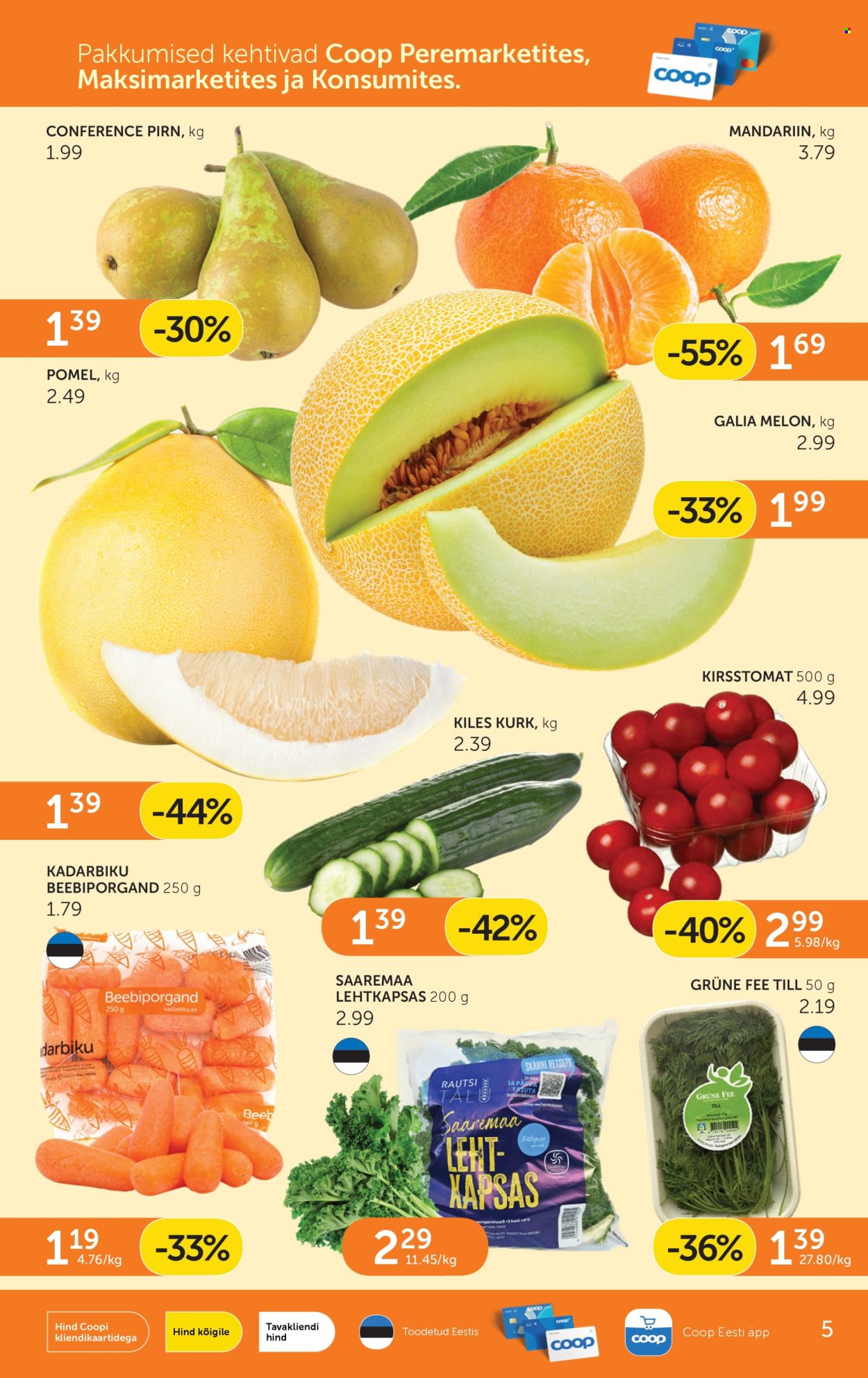 Coop kliendileht (20.10 - 26.10.2026)