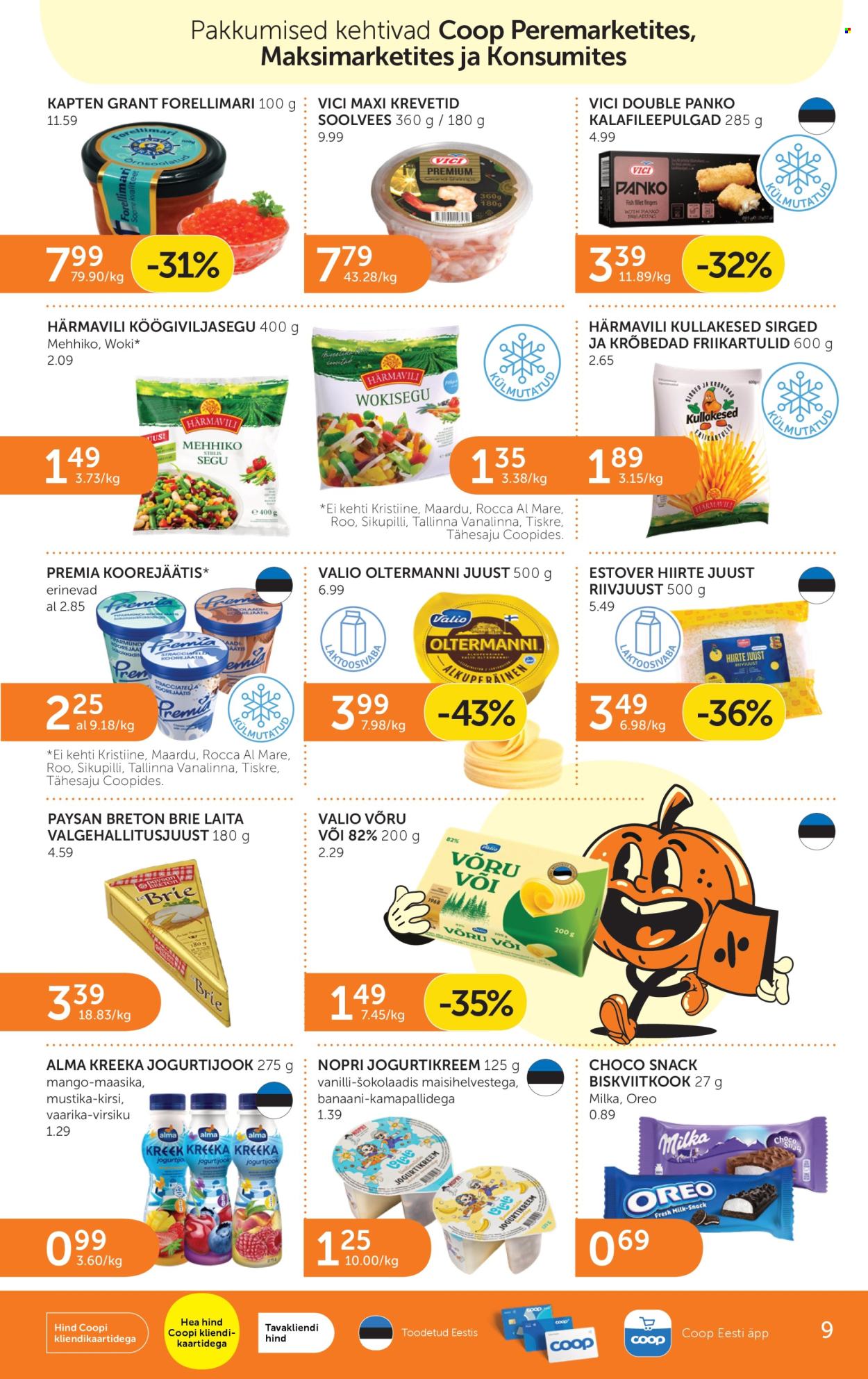 Coop kliendileht (20.10 - 26.10.2026)